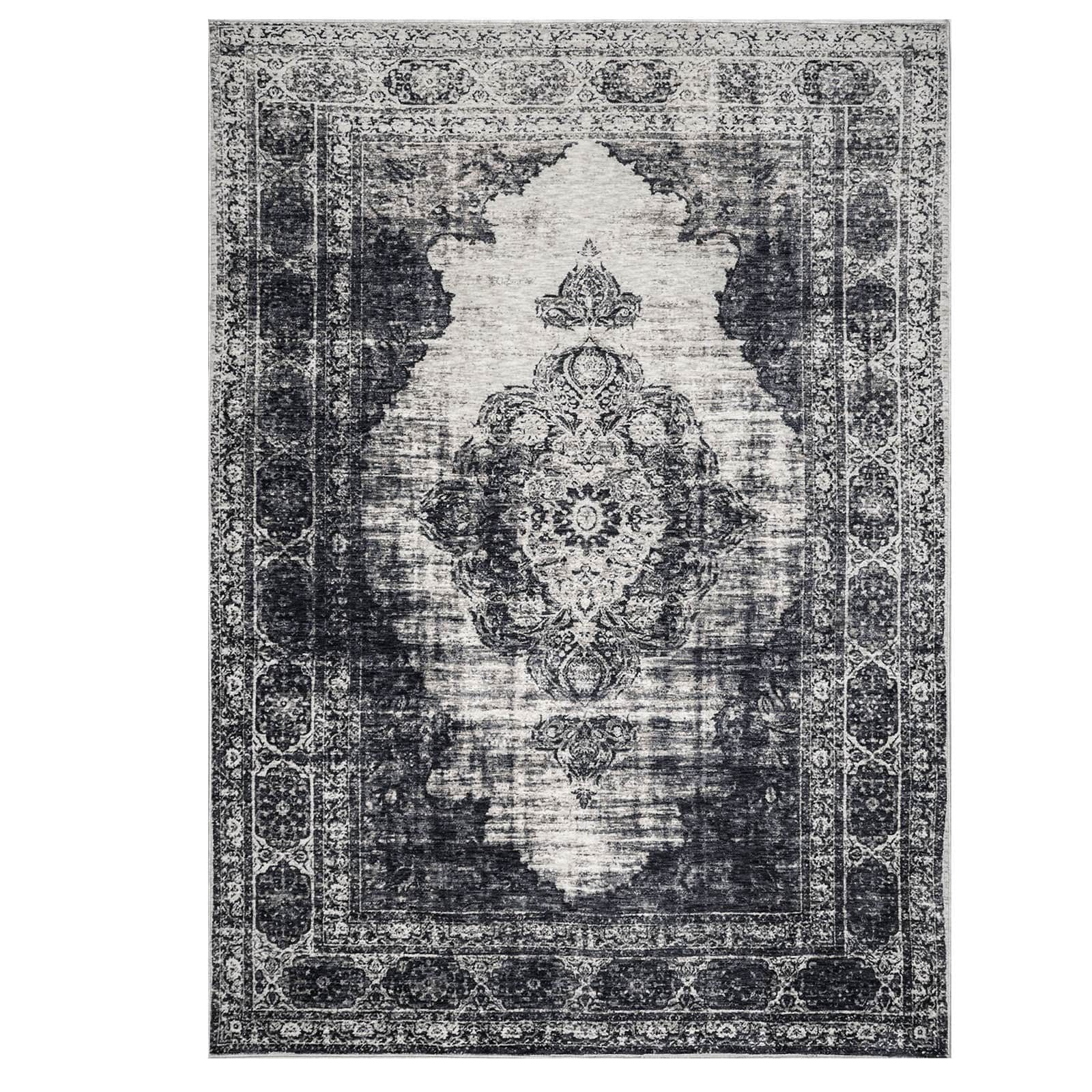 230X160 Cm Morocco Handmade Rug Jh-20010G-L - Rugs - ebarza Furniture UAE | Shop Modern Furniture in Abu Dhabi & Dubai - مفروشات ايبازرا في الامارات | تسوق اثاث عصري وديكورات مميزة في دبي وابوظبي