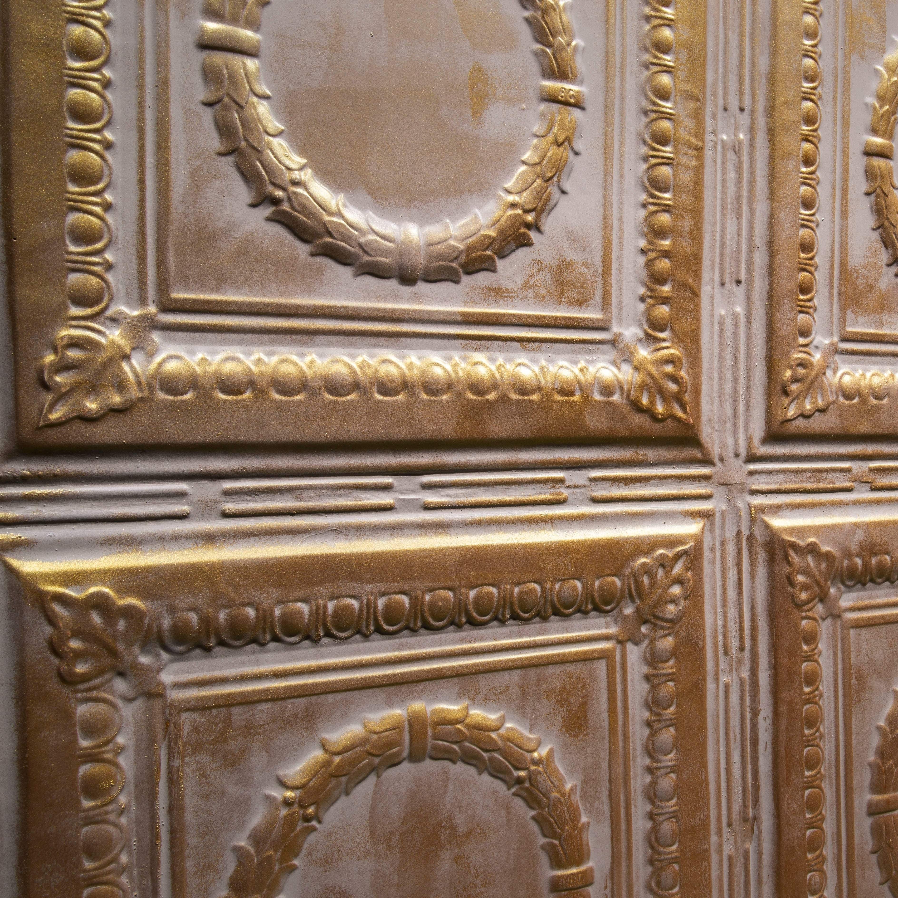 246X123Cm Bois Creme Dor Modular Decoration Wall Panel Ka-12793 - Wall Panels - ebarza Furniture UAE | Shop Modern Furniture in Abu Dhabi & Dubai - مفروشات ايبازرا في الامارات | تسوق اثاث عصري وديكورات مميزة في دبي وابوظبي