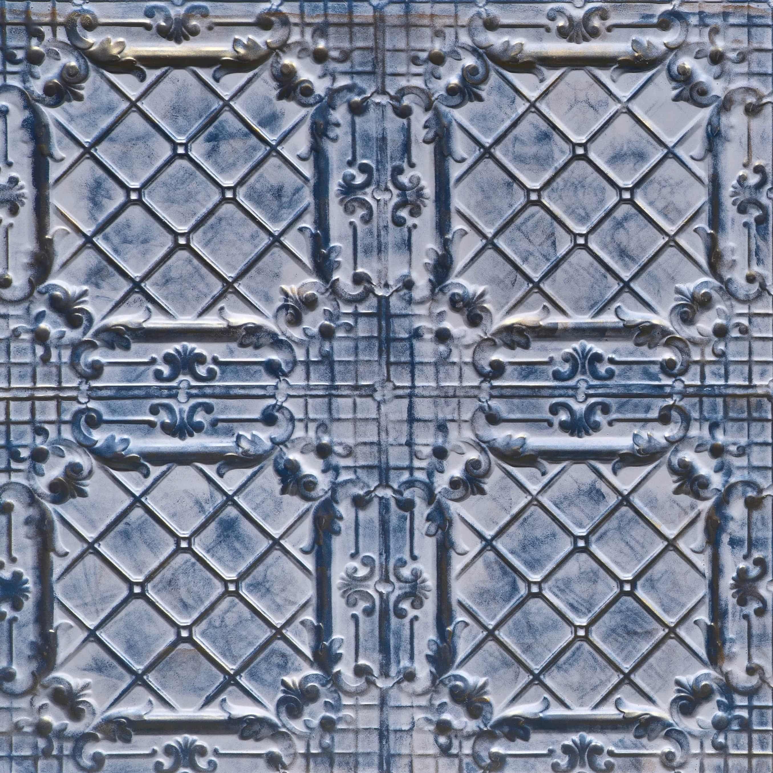 246X123Cm Margaux Blanc Azure Modular Decoration Wall Panel Ka-15781 - Wall Panels - ebarza Furniture UAE | Shop Modern Furniture in Abu Dhabi & Dubai - مفروشات ايبازرا في الامارات | تسوق اثاث عصري وديكورات مميزة في دبي وابوظبي