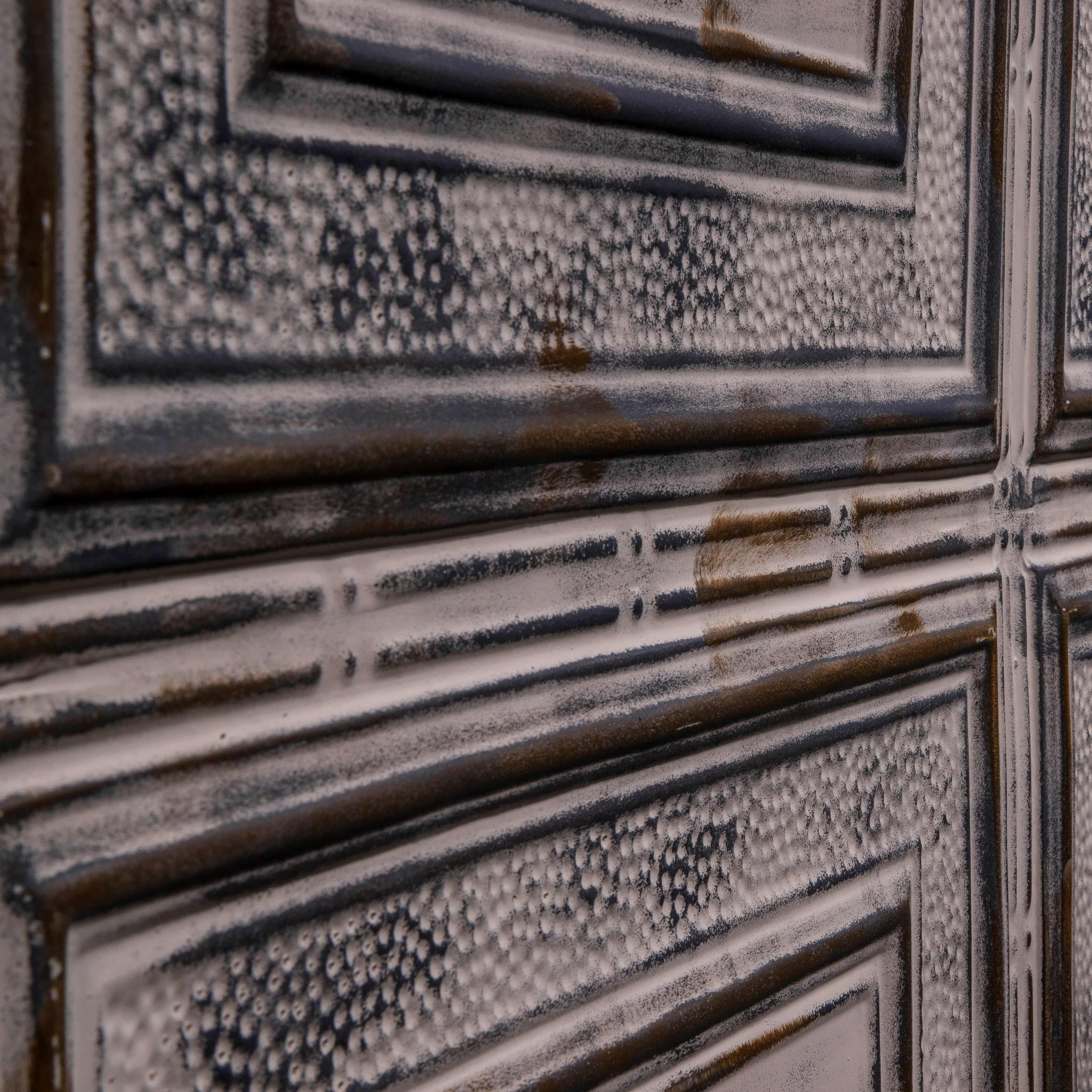 246X123Cm Plafont Noir Blanc Modular Decoration Wall Panel Ka-11671 - Wall Panels - ebarza Furniture UAE | Shop Modern Furniture in Abu Dhabi & Dubai - مفروشات ايبازرا في الامارات | تسوق اثاث عصري وديكورات مميزة في دبي وابوظبي