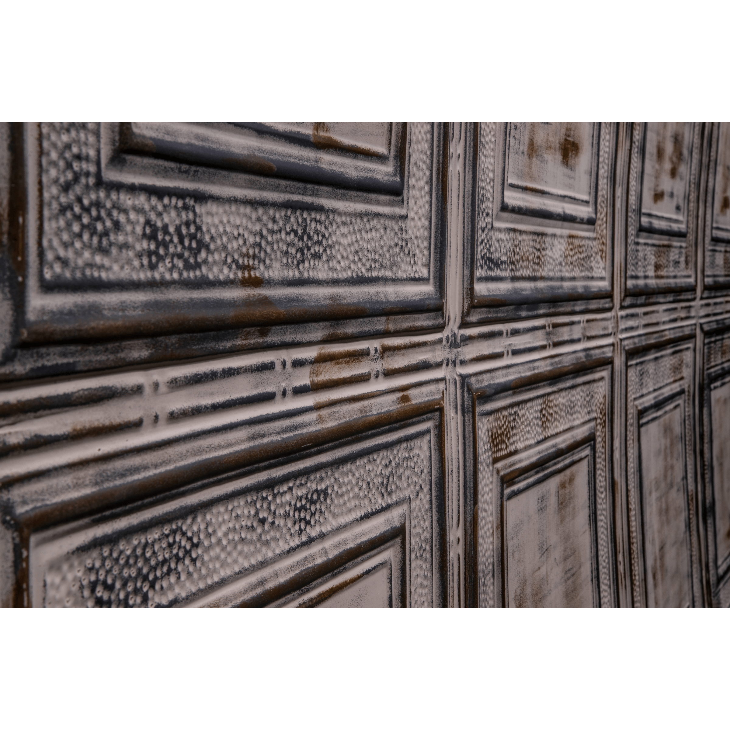 246X123Cm Plafont Noir Blanc Modular Decoration Wall Panel Ka-11671 - Wall Panels - ebarza Furniture UAE | Shop Modern Furniture in Abu Dhabi & Dubai - مفروشات ايبازرا في الامارات | تسوق اثاث عصري وديكورات مميزة في دبي وابوظبي