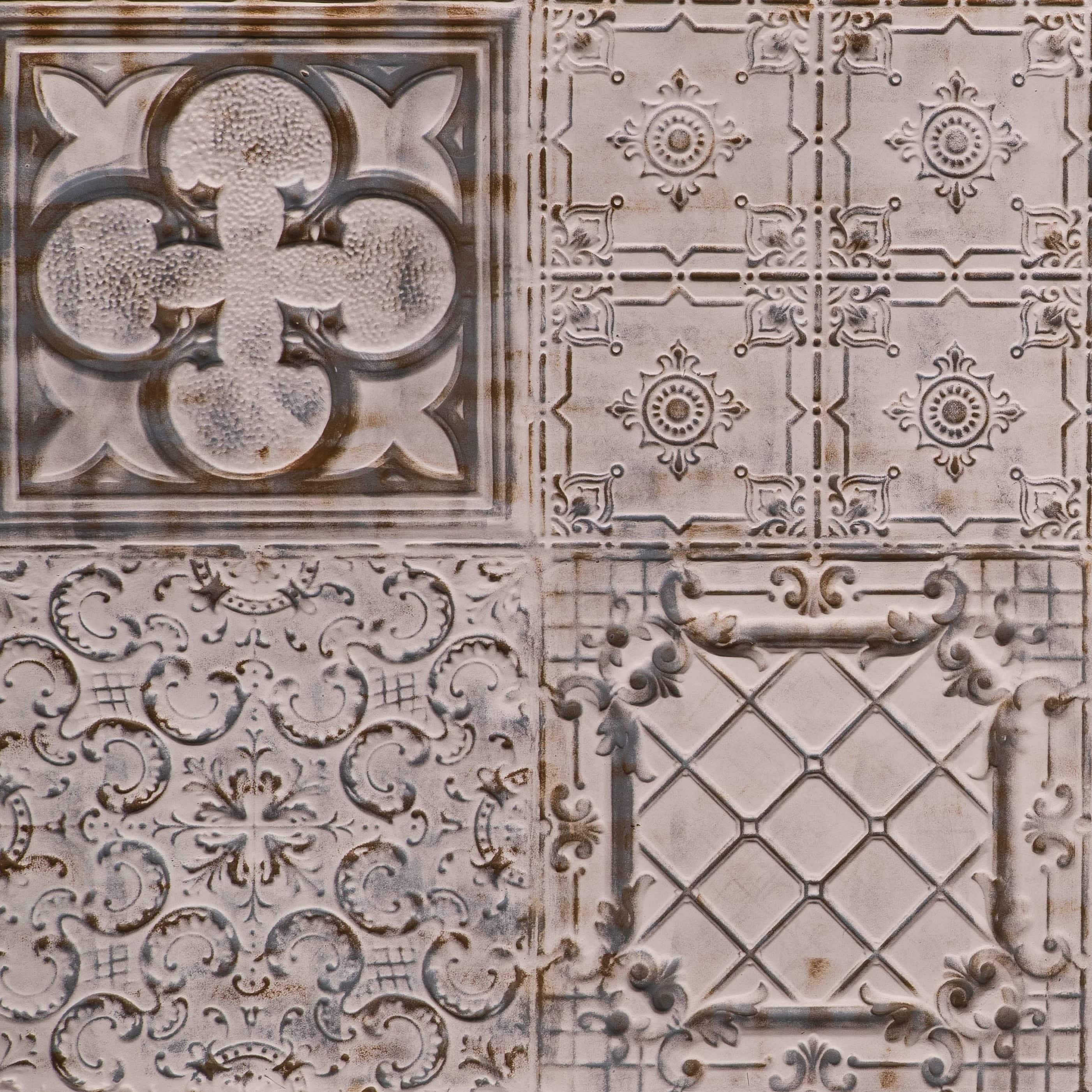 247X124Cm Victorian Bonamy Modular Decoration Wall Panel K-23451 - Wall Panels - ebarza Furniture UAE | Shop Modern Furniture in Abu Dhabi & Dubai - مفروشات ايبازرا في الامارات | تسوق اثاث عصري وديكورات مميزة في دبي وابوظبي