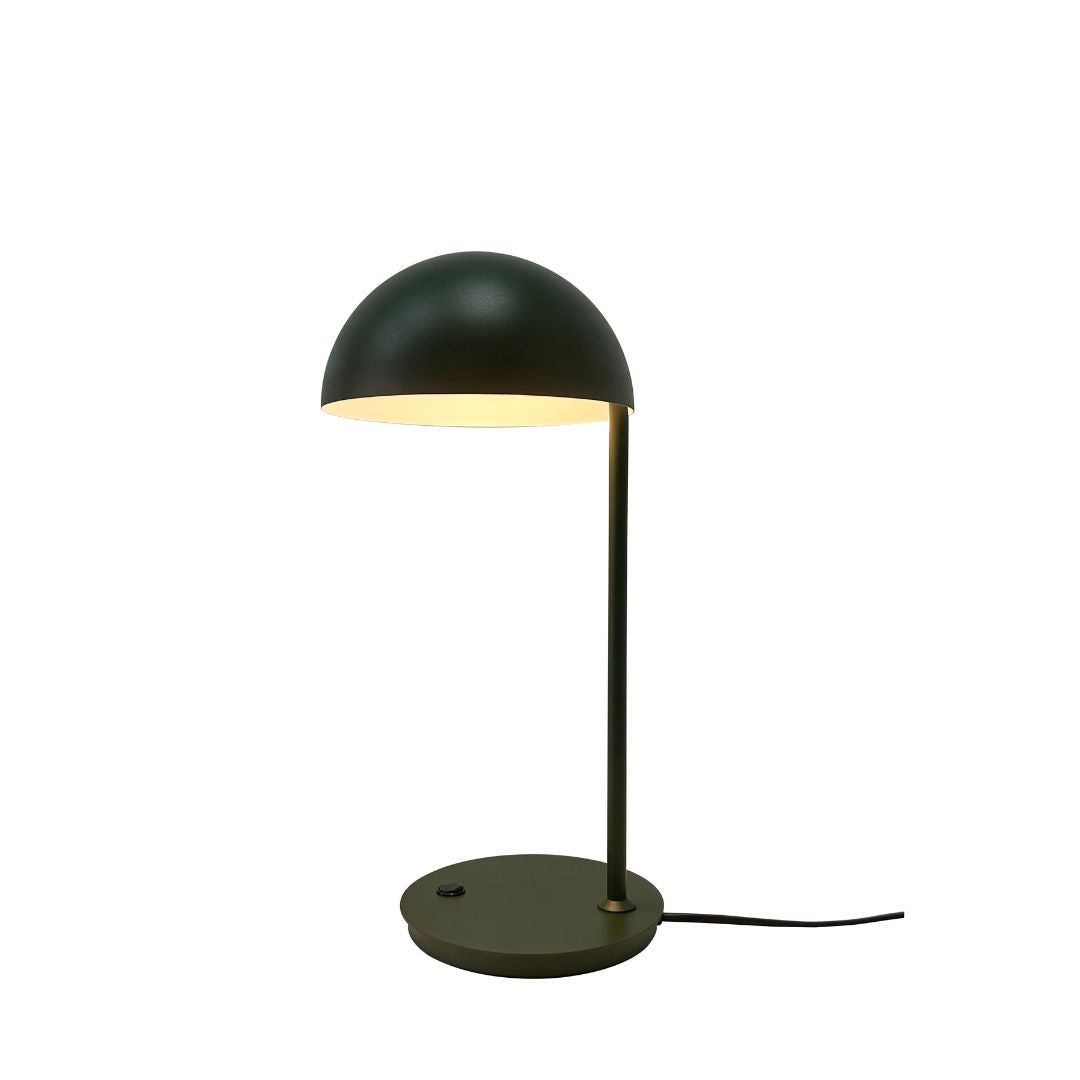Pre-order 45 Days Delivery Table Lamp - OY-026273T(GR) - Desk\table Lamps - ebarza Furniture UAE | Shop Modern Furniture in Abu Dhabi & Dubai - مفروشات ايبازرا في الامارات | تسوق اثاث عصري وديكورات مميزة في دبي وابوظبي