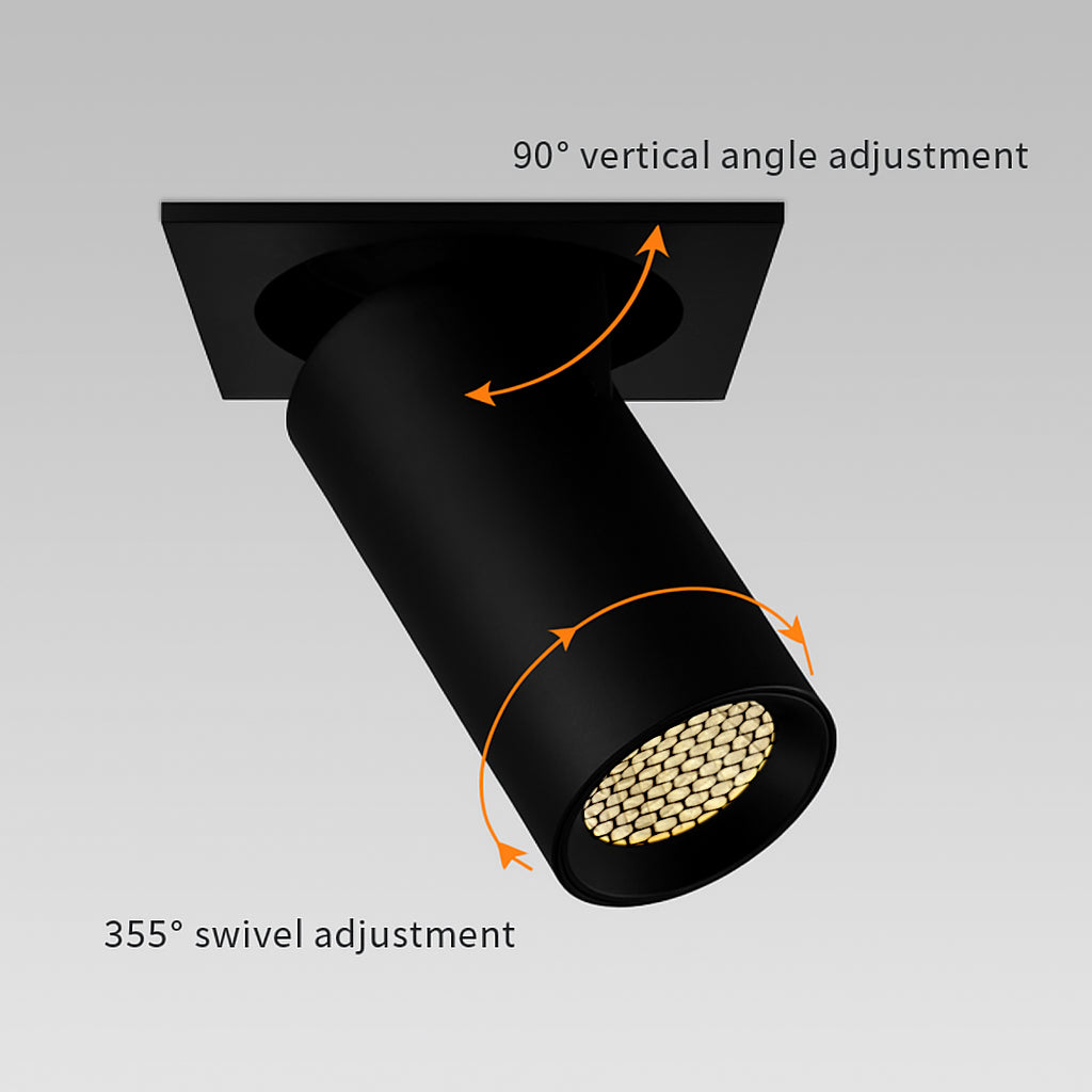 Ceiling Spot Light YND-V324-1 - Ceiling Lamps - ebarza Furniture UAE | Shop Modern Furniture in Abu Dhabi & Dubai - مفروشات ايبازرا في الامارات | تسوق اثاث عصري وديكورات مميزة في دبي وابوظبي