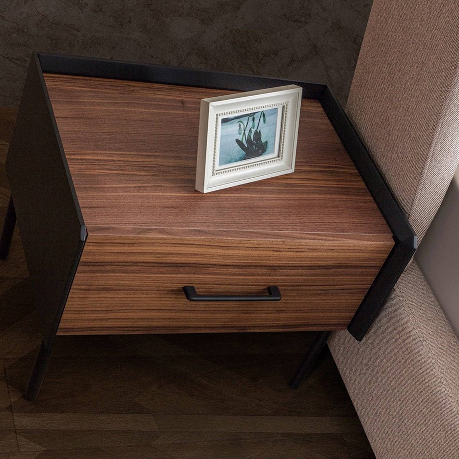 2X Rita Bedside Table Rita-Sidetable - Bedside Tables - ebarza Furniture UAE | Shop Modern Furniture in Abu Dhabi & Dubai - مفروشات ايبازرا في الامارات | تسوق اثاث عصري وديكورات مميزة في دبي وابوظبي