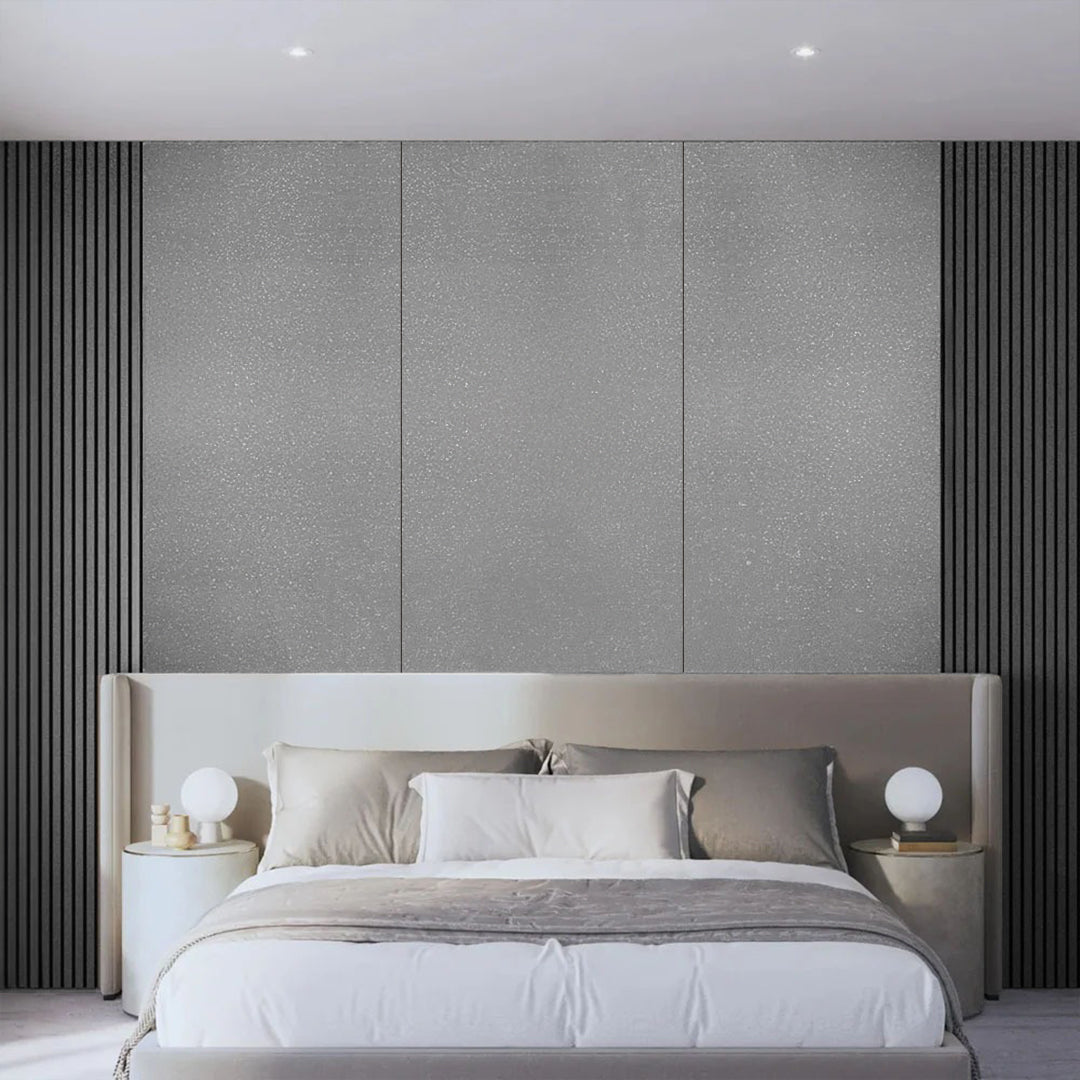 300*120 cm WPC DECORATION GREY PANEL - PANEL Y216 Terrazzo - Grey