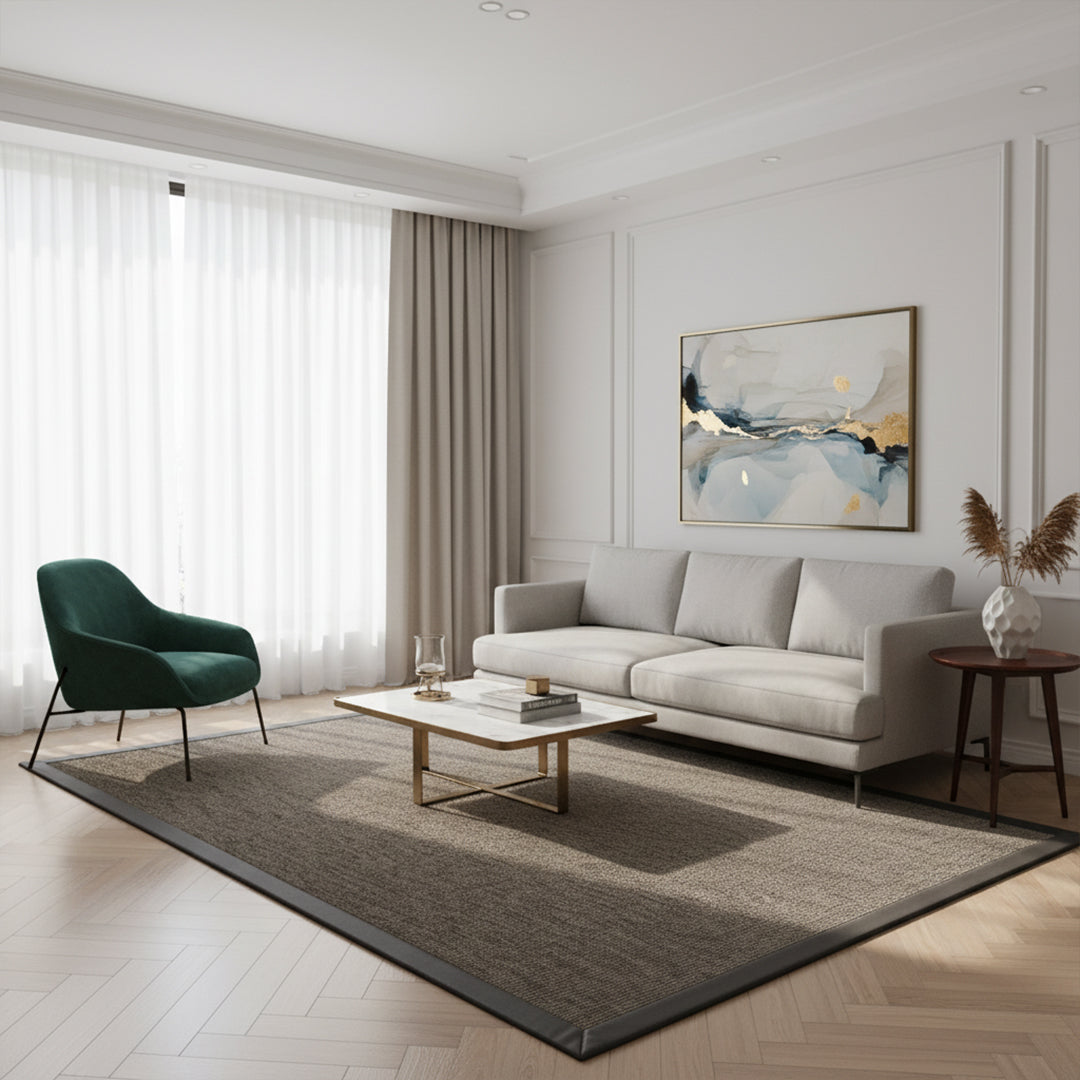 230X160 CM SISAL CARPET PRAG CH-SSLPRAG-S