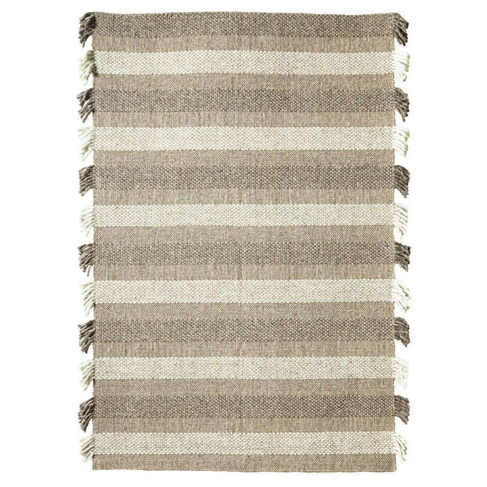 300X200 Cm Hand Woven Wool Rug Bliss-Bss-03-Xl - Rugs - ebarza Furniture UAE | Shop Modern Furniture in Abu Dhabi & Dubai - مفروشات ايبازرا في الامارات | تسوق اثاث عصري وديكورات مميزة في دبي وابوظبي