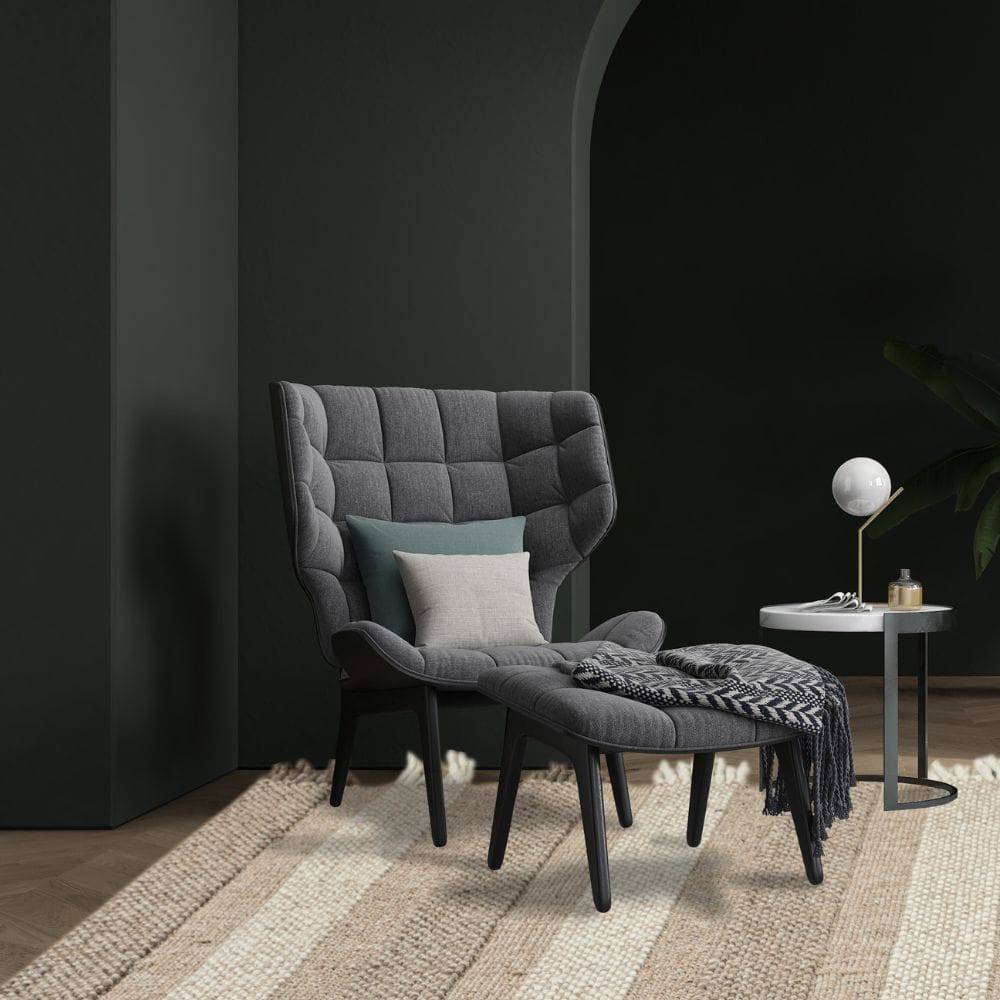 300X200 Cm Hand Woven Wool Rug Bliss-Bss-03-Xl - Rugs - ebarza Furniture UAE | Shop Modern Furniture in Abu Dhabi & Dubai - مفروشات ايبازرا في الامارات | تسوق اثاث عصري وديكورات مميزة في دبي وابوظبي