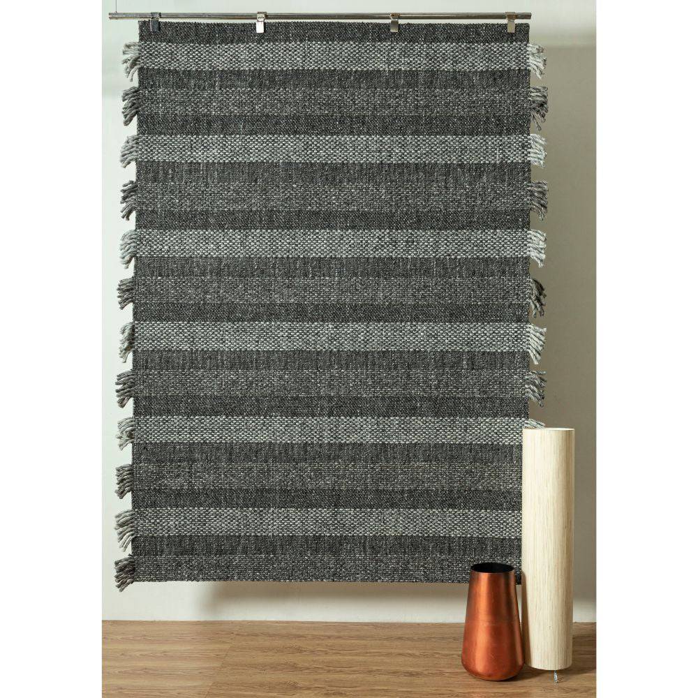 300X200 Cm Hand Woven Wool Rug Bliss-Bss-04-Xl - Rugs - ebarza Furniture UAE | Shop Modern Furniture in Abu Dhabi & Dubai - مفروشات ايبازرا في الامارات | تسوق اثاث عصري وديكورات مميزة في دبي وابوظبي