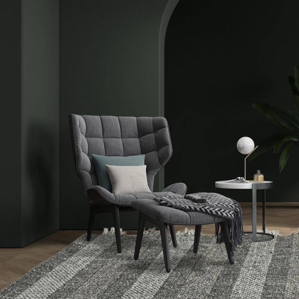 300X200 Cm Hand Woven Wool Rug Bliss-Bss-04-Xl - Rugs - ebarza Furniture UAE | Shop Modern Furniture in Abu Dhabi & Dubai - مفروشات ايبازرا في الامارات | تسوق اثاث عصري وديكورات مميزة في دبي وابوظبي