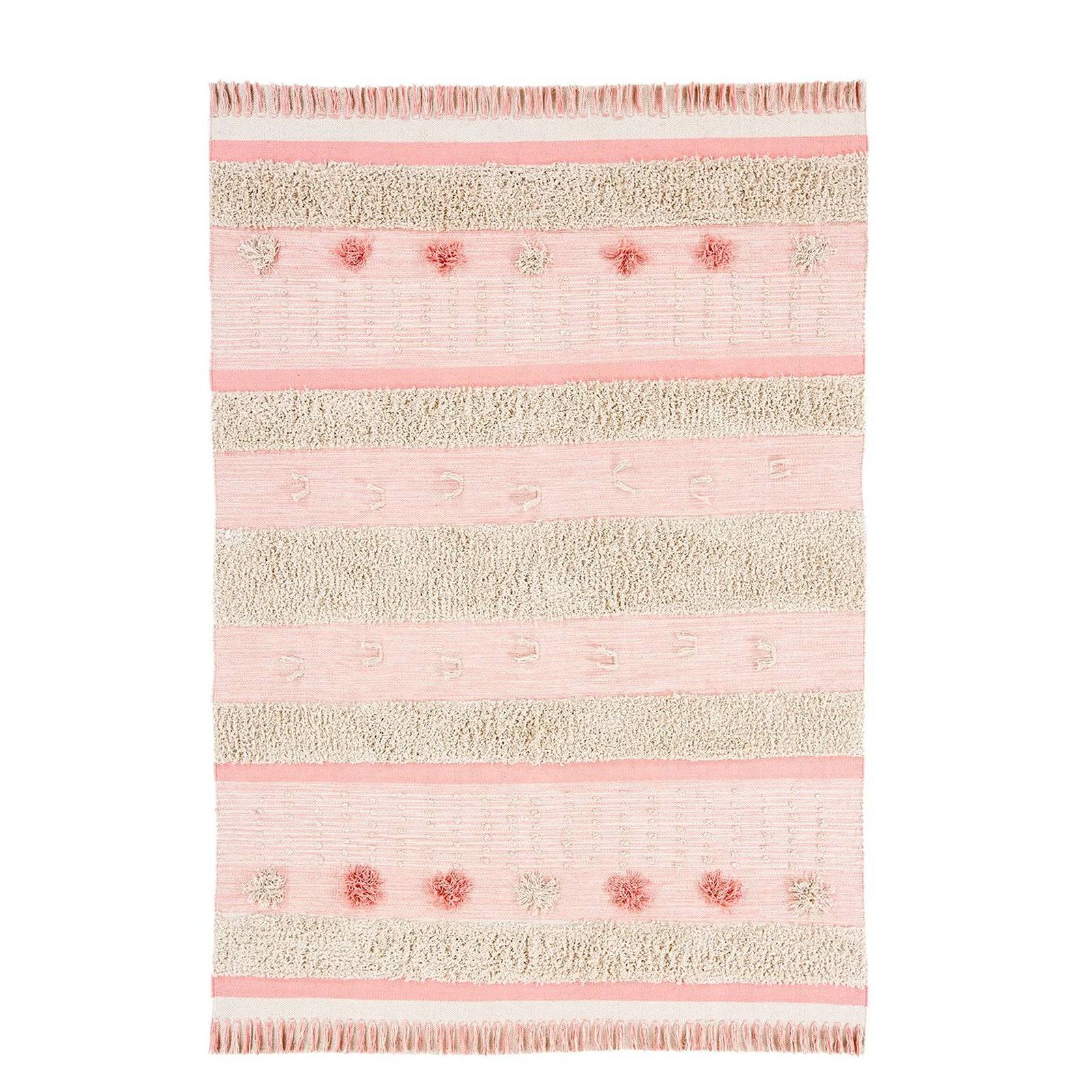 300X200 Cm Handmade Rug Jh-2616-Xl - Rugs - ebarza Furniture UAE | Shop Modern Furniture in Abu Dhabi & Dubai - مفروشات ايبازرا في الامارات | تسوق اثاث عصري وديكورات مميزة في دبي وابوظبي