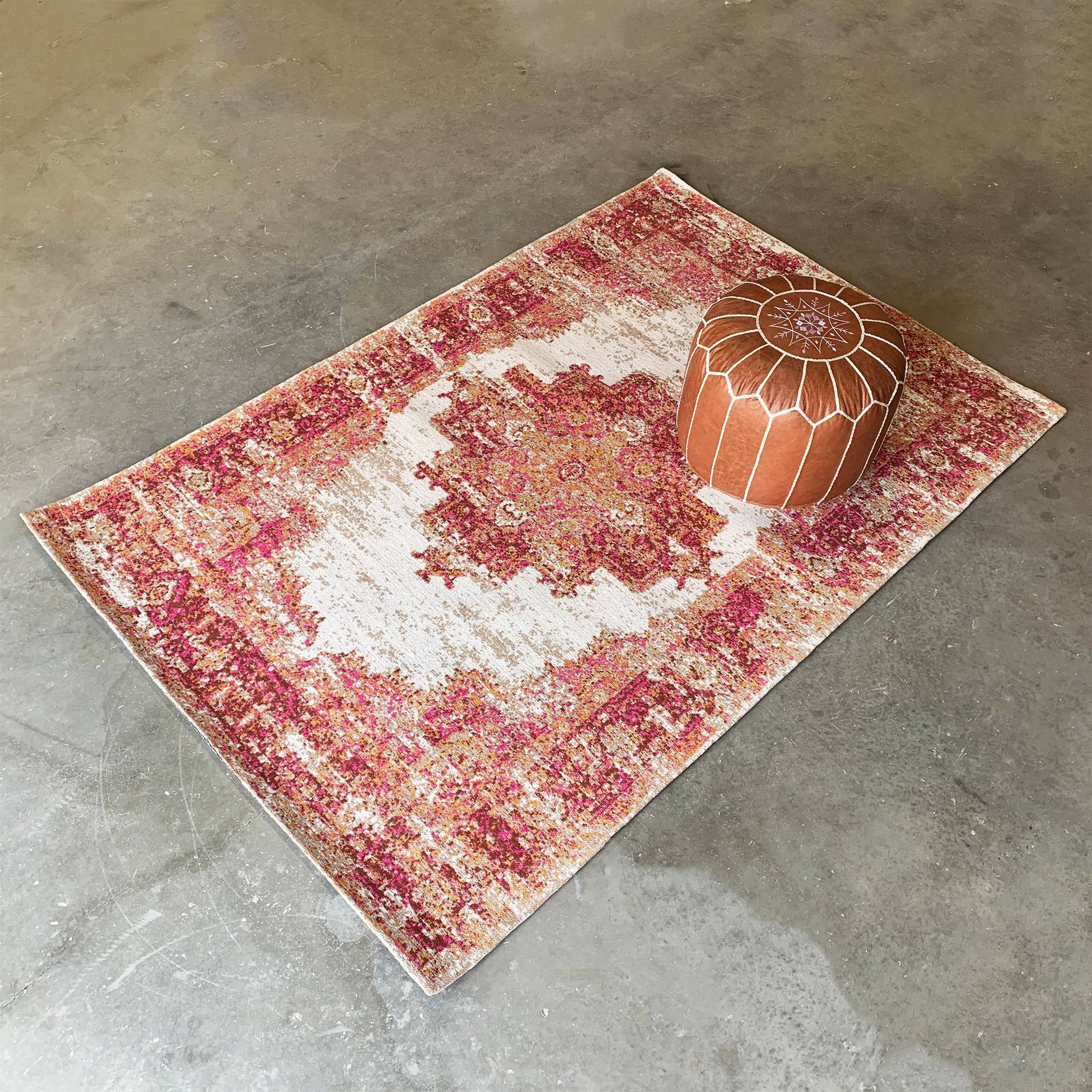 300X200 Cm Handmade Rug Melenia-Mx-157-Xl - Rugs - ebarza Furniture UAE | Shop Modern Furniture in Abu Dhabi & Dubai - مفروشات ايبازرا في الامارات | تسوق اثاث عصري وديكورات مميزة في دبي وابوظبي