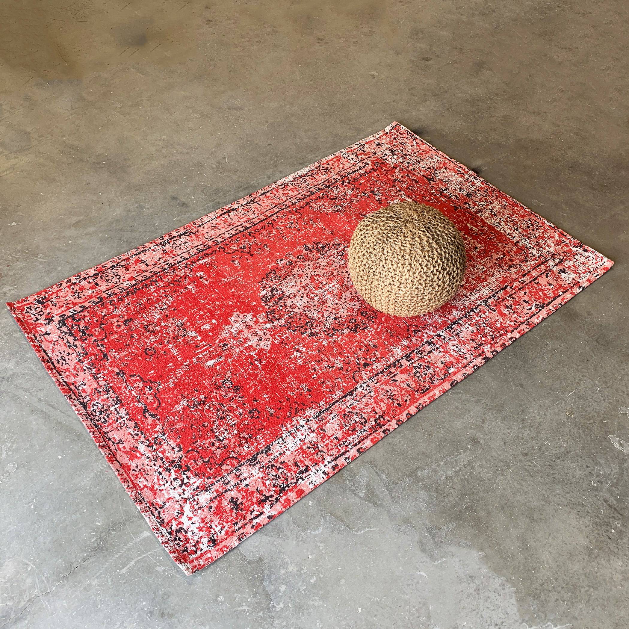 300X200 Cm Handmade Rug Melenia-Mx-158-Xl - Rugs - ebarza Furniture UAE | Shop Modern Furniture in Abu Dhabi & Dubai - مفروشات ايبازرا في الامارات | تسوق اثاث عصري وديكورات مميزة في دبي وابوظبي