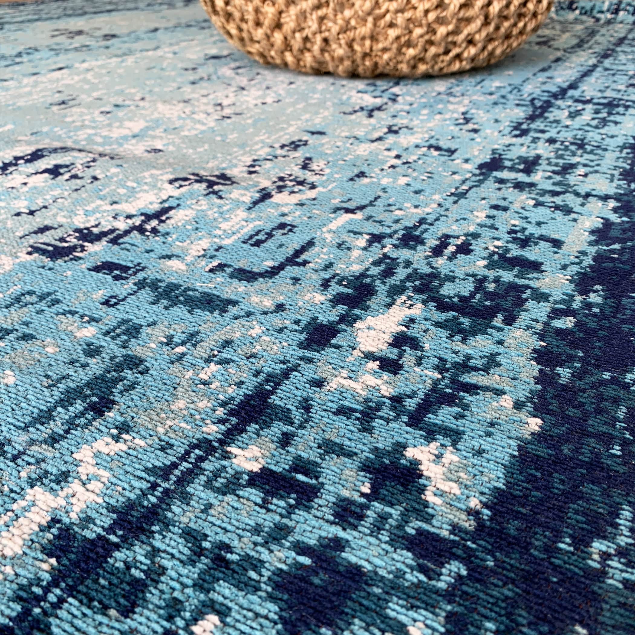 300X200 Cm Handmade Rug Melenia-Mx-159-Xl - Rugs - ebarza Furniture UAE | Shop Modern Furniture in Abu Dhabi & Dubai - مفروشات ايبازرا في الامارات | تسوق اثاث عصري وديكورات مميزة في دبي وابوظبي