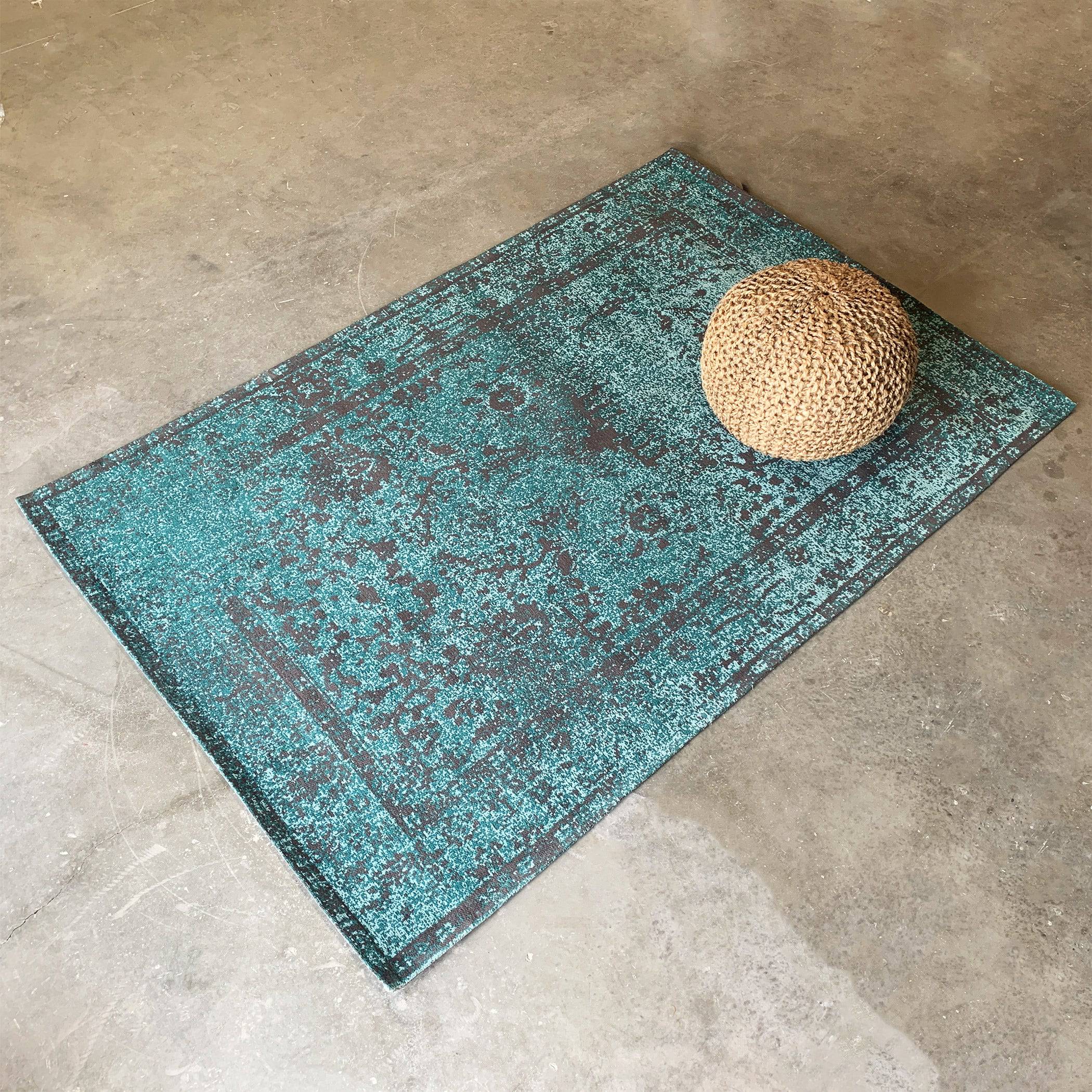 300X200 Cm Handmade Rug Melenia-Mx-160-Xl - Rugs - ebarza Furniture UAE | Shop Modern Furniture in Abu Dhabi & Dubai - مفروشات ايبازرا في الامارات | تسوق اثاث عصري وديكورات مميزة في دبي وابوظبي