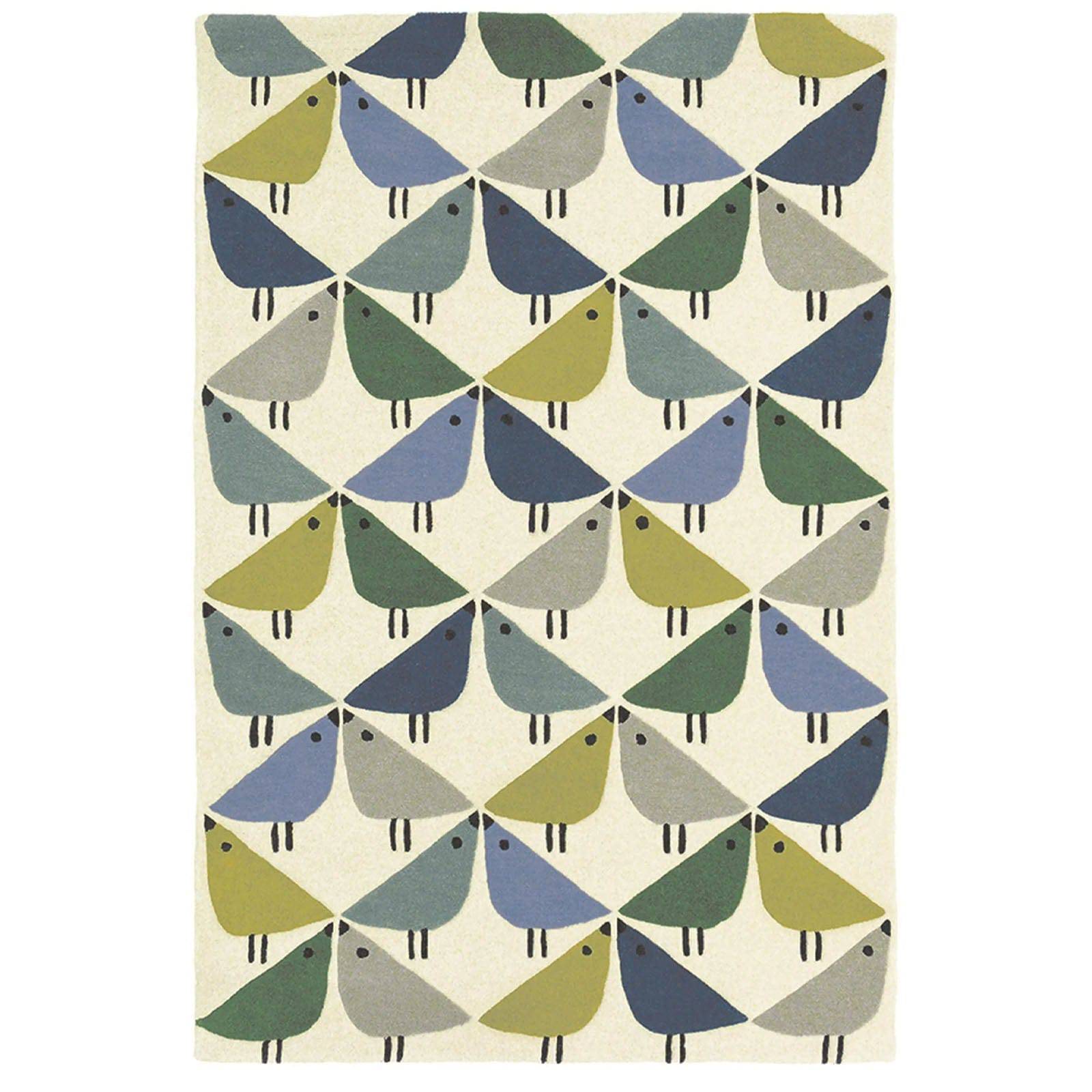 300X200 Cm Handmade Wool Jh-20520-Multi-Xl - Rugs - ebarza Furniture UAE | Shop Modern Furniture in Abu Dhabi & Dubai - مفروشات ايبازرا في الامارات | تسوق اثاث عصري وديكورات مميزة في دبي وابوظبي