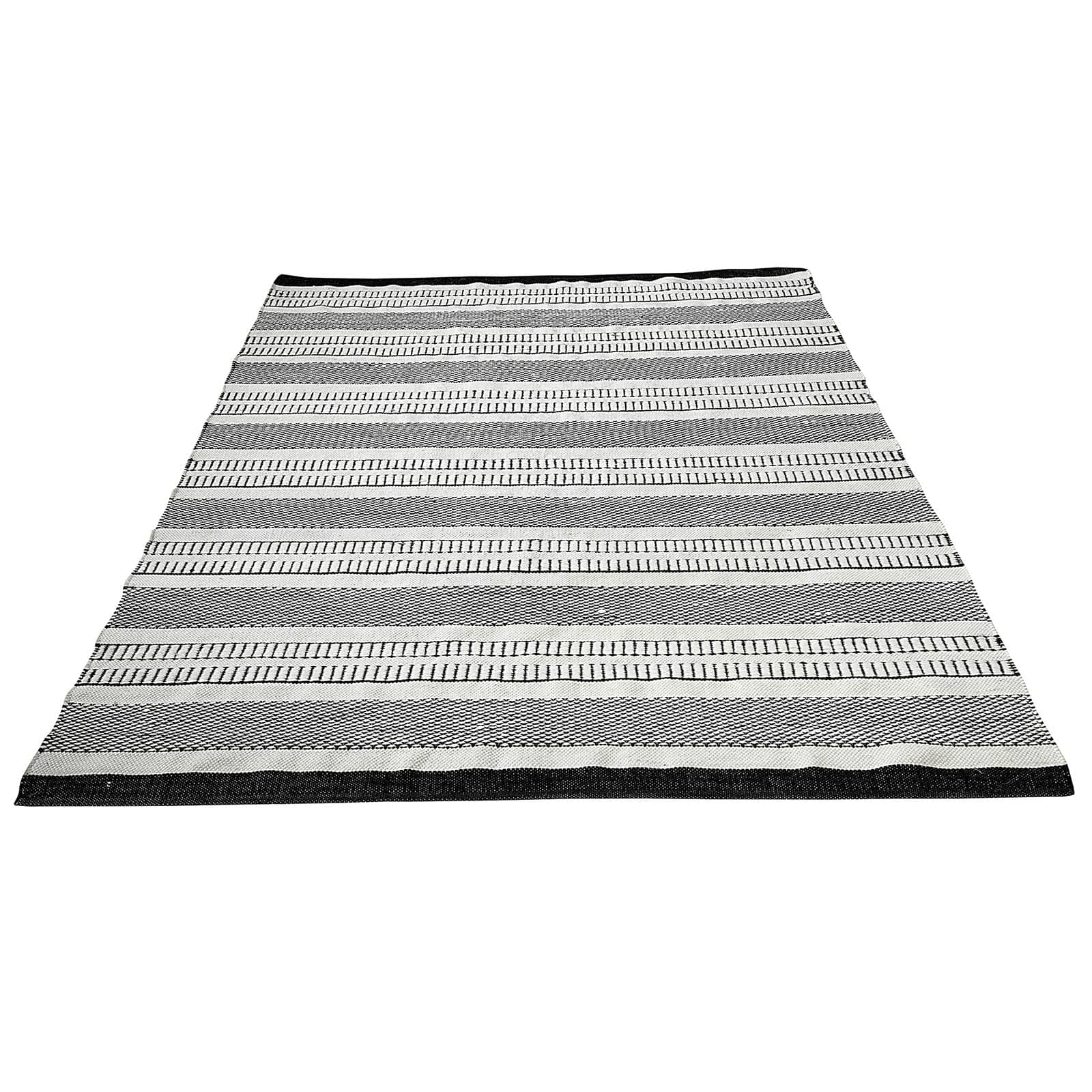 300X200 Cm John Handmade Wool Rug John-Jh-2052-Xl - Rugs - ebarza Furniture UAE | Shop Modern Furniture in Abu Dhabi & Dubai - مفروشات ايبازرا في الامارات | تسوق اثاث عصري وديكورات مميزة في دبي وابوظبي