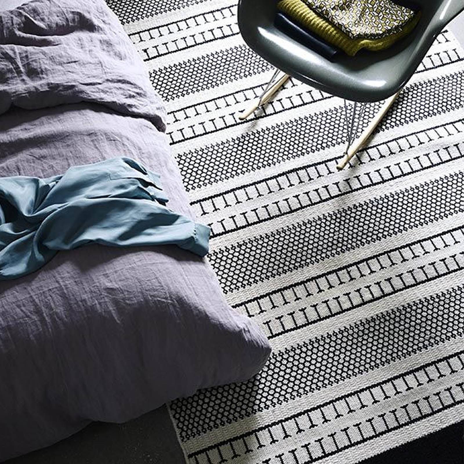 300X200 Cm John Handmade Wool Rug John-Jh-2052-Xl - Rugs - ebarza Furniture UAE | Shop Modern Furniture in Abu Dhabi & Dubai - مفروشات ايبازرا في الامارات | تسوق اثاث عصري وديكورات مميزة في دبي وابوظبي