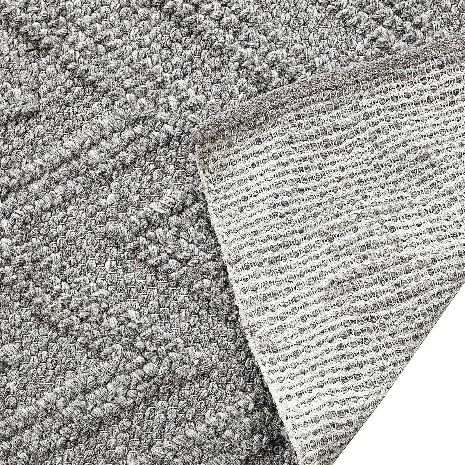 300X200 Cm Le-Vene Handmade Wool Rug Le-Vene-Le-04-Xl - Rugs - ebarza Furniture UAE | Shop Modern Furniture in Abu Dhabi & Dubai - مفروشات ايبازرا في الامارات | تسوق اثاث عصري وديكورات مميزة في دبي وابوظبي