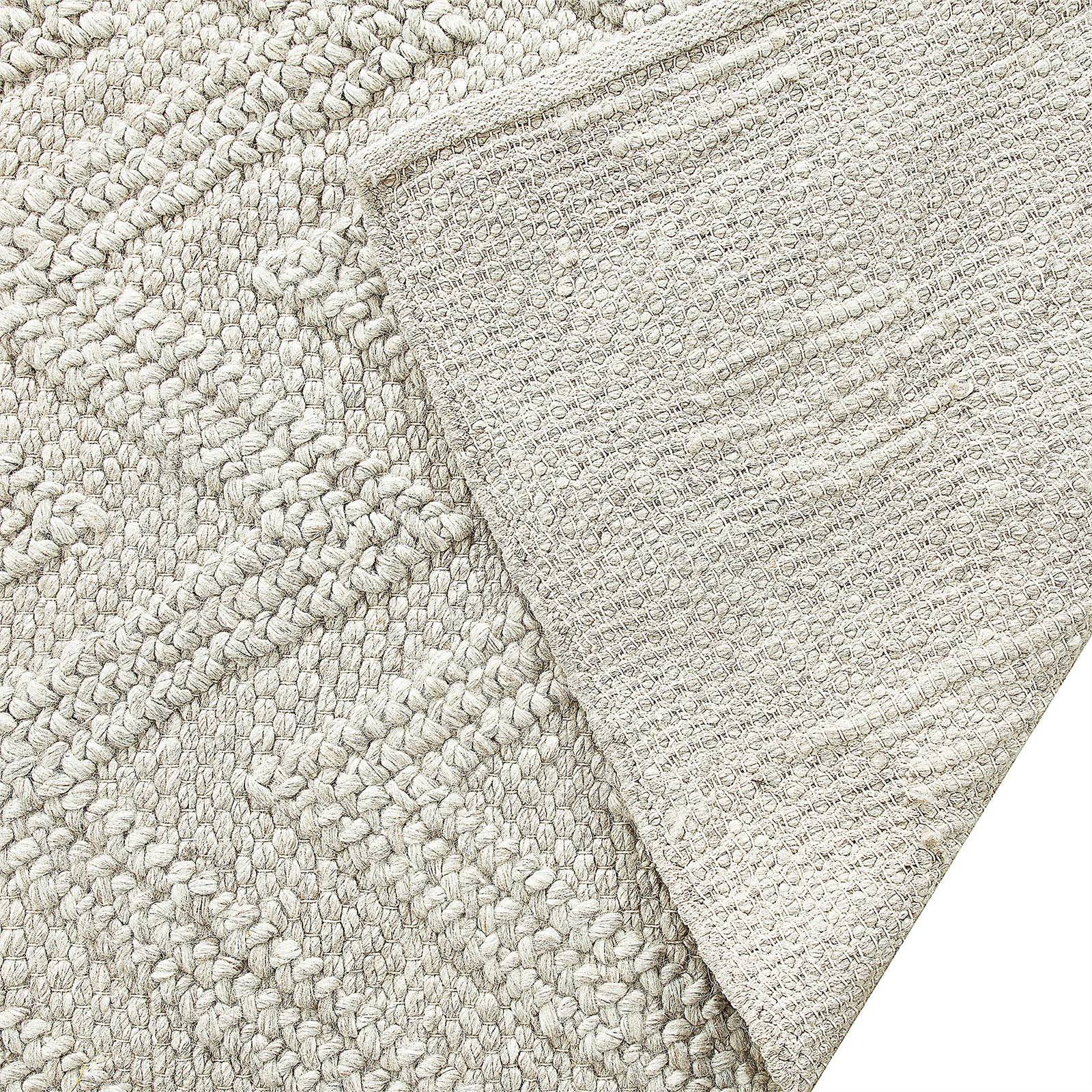 300X200 Cm Le-Vene Handmade Wool Rug Le-Vene-Le-05-Xl - Rugs - ebarza Furniture UAE | Shop Modern Furniture in Abu Dhabi & Dubai - مفروشات ايبازرا في الامارات | تسوق اثاث عصري وديكورات مميزة في دبي وابوظبي