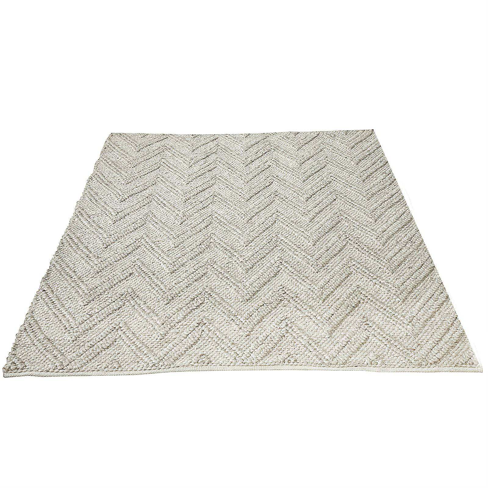 300X200 Cm Le-Vene Handmade Wool Rug Le-Vene-Le-05-Xl - Rugs - ebarza Furniture UAE | Shop Modern Furniture in Abu Dhabi & Dubai - مفروشات ايبازرا في الامارات | تسوق اثاث عصري وديكورات مميزة في دبي وابوظبي
