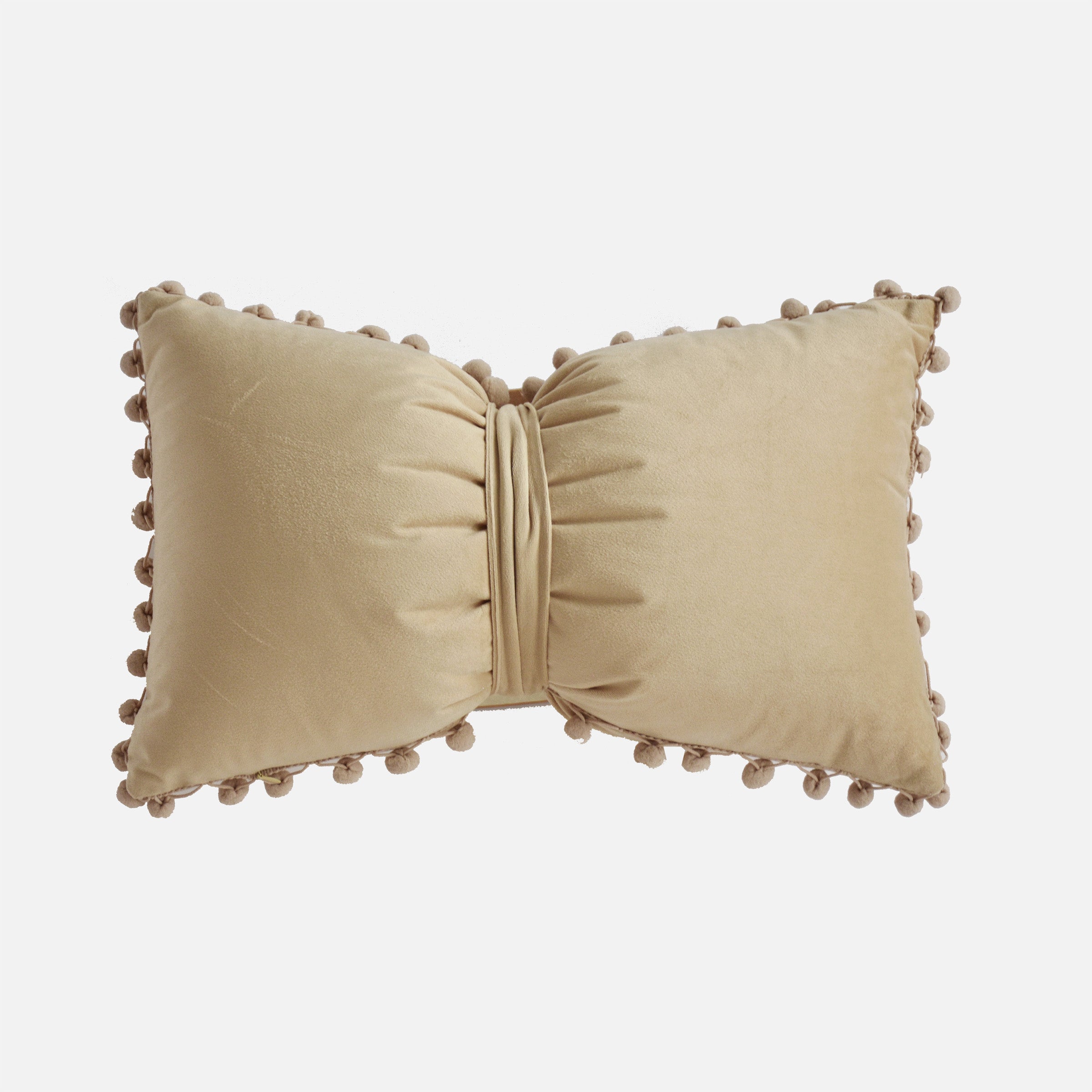 30*50 Dorothy Flannelette Cushion(with filling) - ECC079 - Cushions - ebarza Furniture UAE | Shop Modern Furniture in Abu Dhabi & Dubai - مفروشات ايبازرا في الامارات | تسوق اثاث عصري وديكورات مميزة في دبي وابوظبي