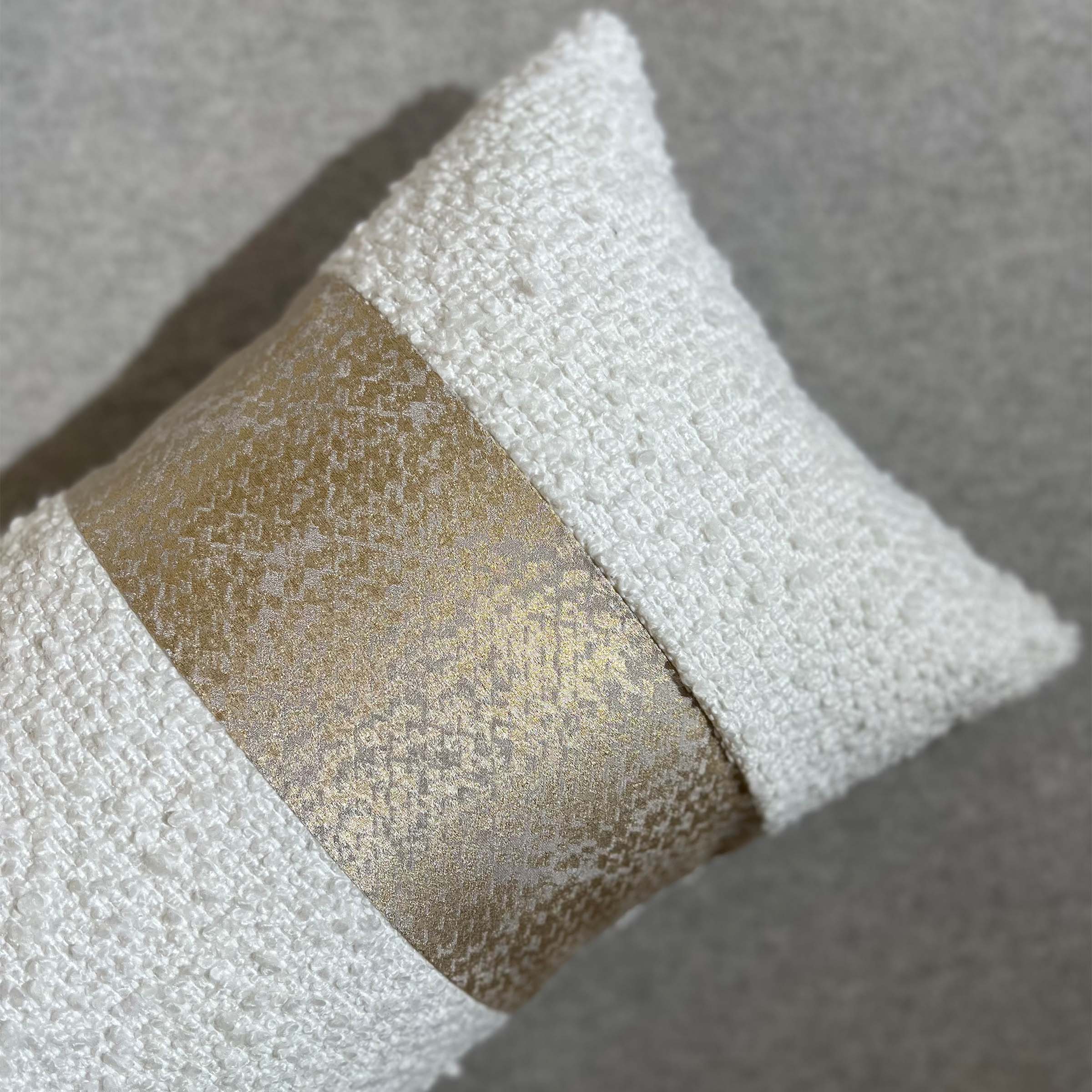 30*60 SKJH Branch Spliced Cushion - ECC068 - Cushions - ebarza Furniture UAE | Shop Modern Furniture in Abu Dhabi & Dubai - مفروشات ايبازرا في الامارات | تسوق اثاث عصري وديكورات مميزة في دبي وابوظبي