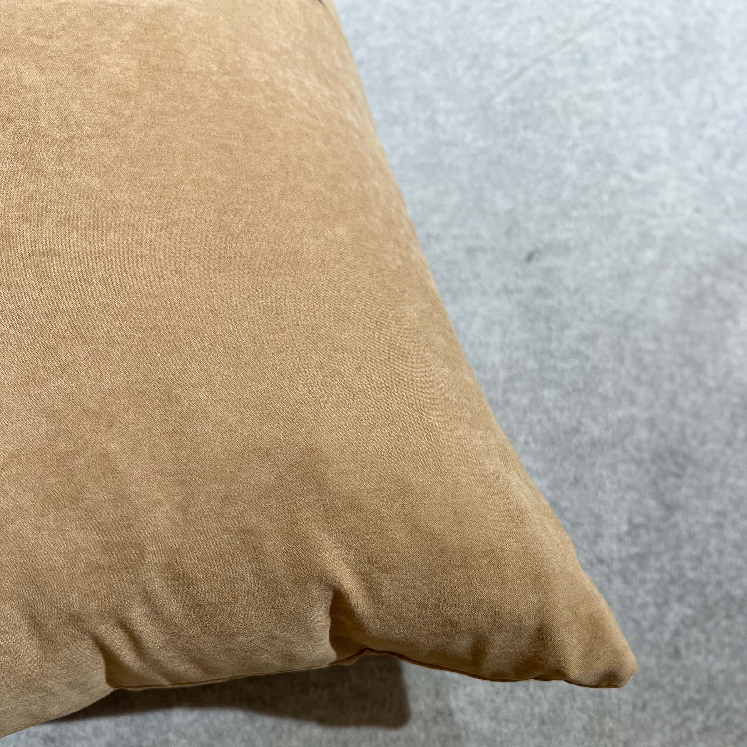 30*60 Xihan Suede Imitation Cushion - ECC087 - Cushions - ebarza Furniture UAE | Shop Modern Furniture in Abu Dhabi & Dubai - مفروشات ايبازرا في الامارات | تسوق اثاث عصري وديكورات مميزة في دبي وابوظبي