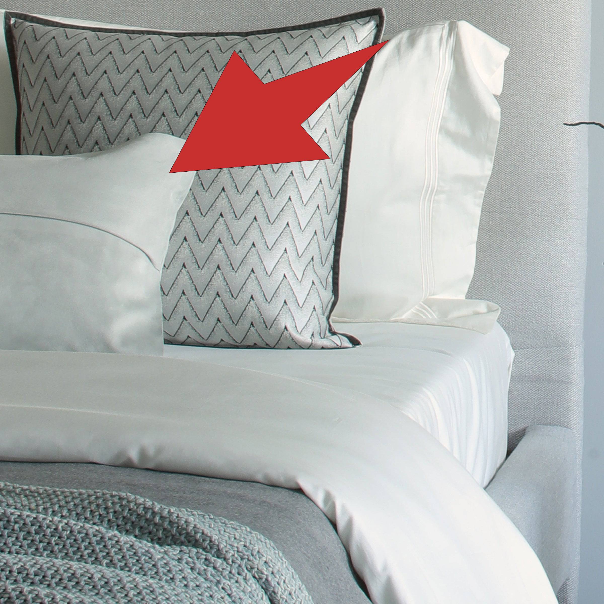 30X55 Cm Double Sedan Bridge Imitation Leather Cushion Ecc043 - Cushions - ebarza Furniture UAE | Shop Modern Furniture in Abu Dhabi & Dubai - مفروشات ايبازرا في الامارات | تسوق اثاث عصري وديكورات مميزة في دبي وابوظبي