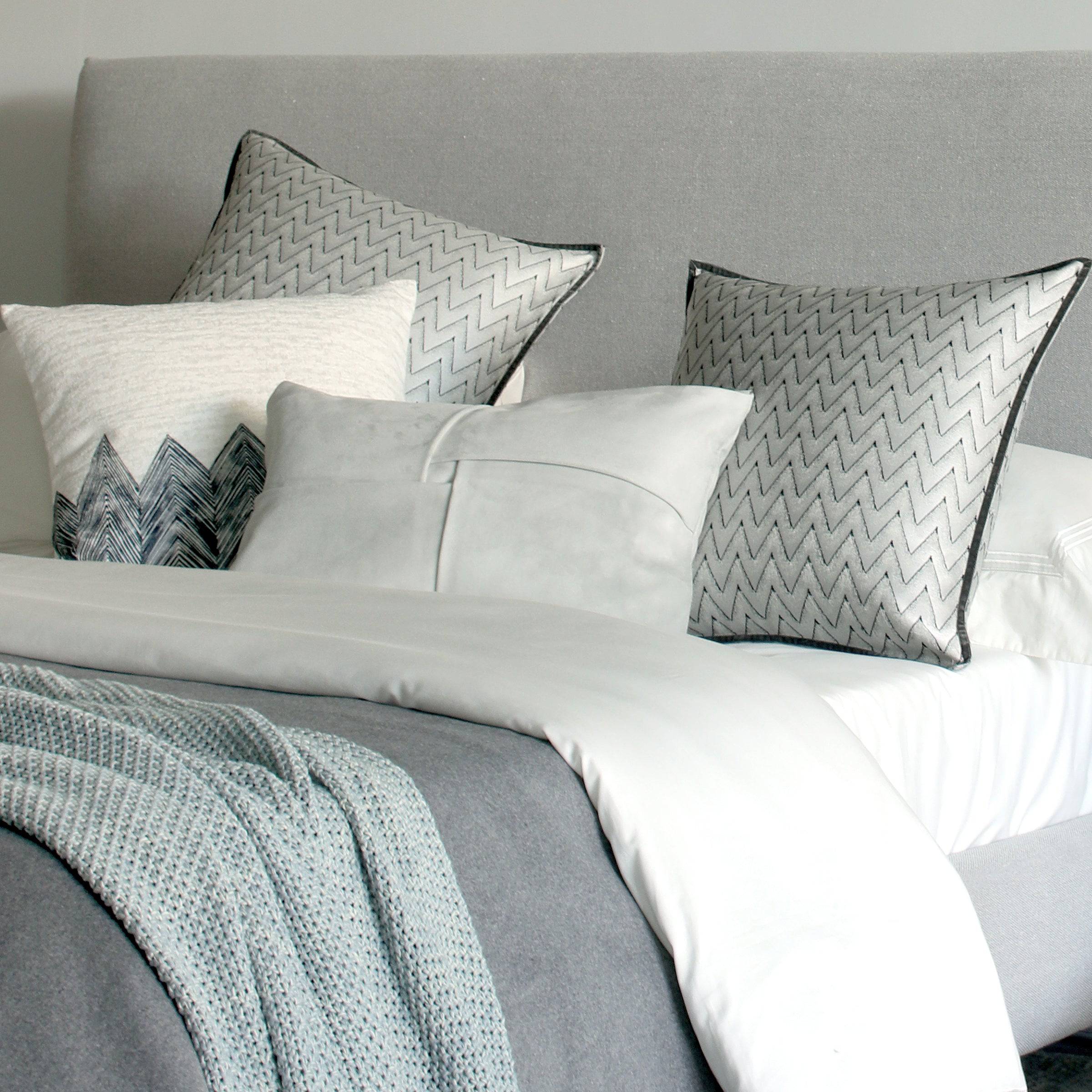 30X55 Cm Double Sedan Bridge Imitation Leather Cushion Ecc043 - Cushions - ebarza Furniture UAE | Shop Modern Furniture in Abu Dhabi & Dubai - مفروشات ايبازرا في الامارات | تسوق اثاث عصري وديكورات مميزة في دبي وابوظبي