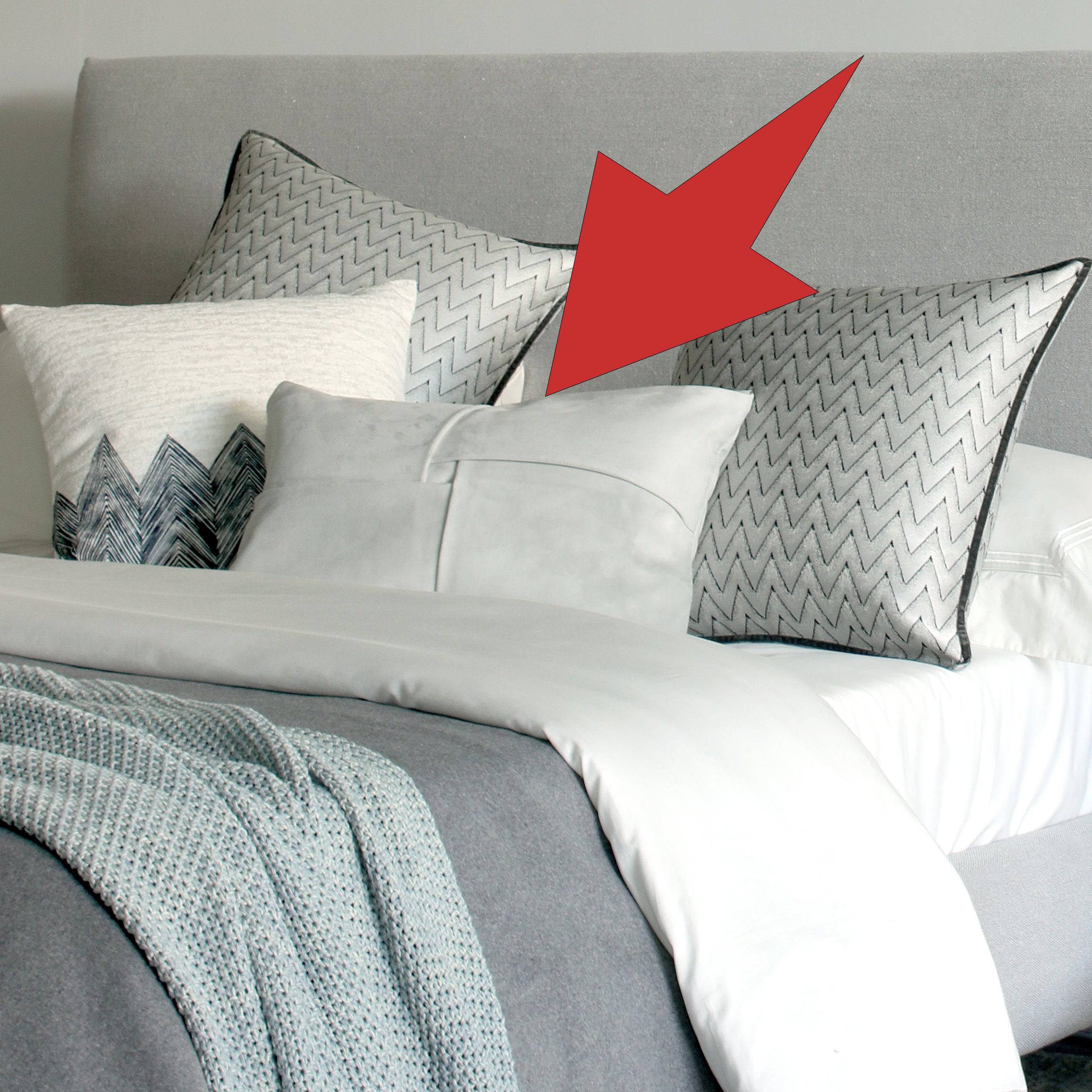 30X55 Cm Double Sedan Bridge Imitation Leather Cushion Ecc043 - Cushions - ebarza Furniture UAE | Shop Modern Furniture in Abu Dhabi & Dubai - مفروشات ايبازرا في الامارات | تسوق اثاث عصري وديكورات مميزة في دبي وابوظبي