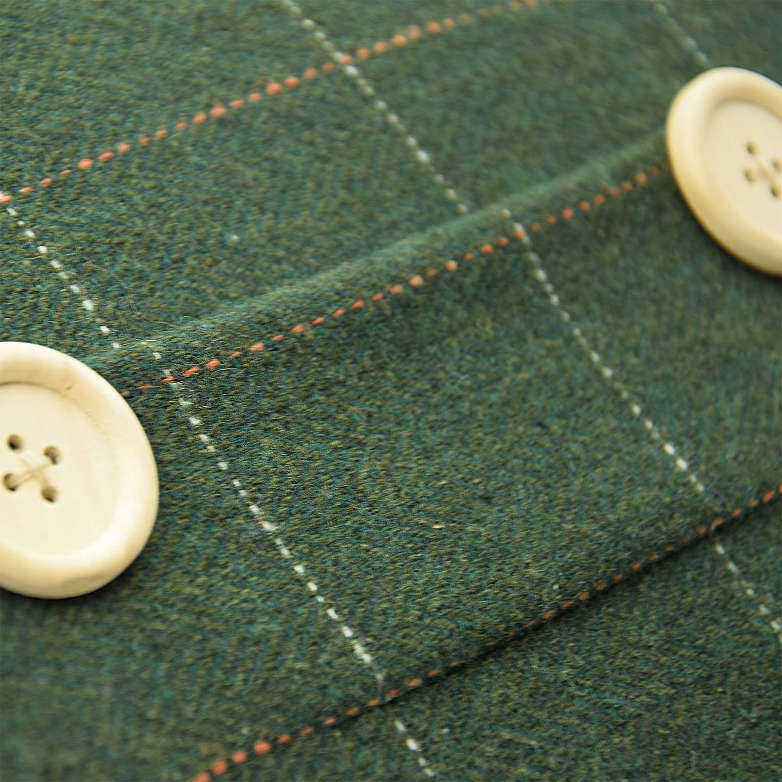 30X60 Cm Cushion Cover 1890A-012-Brown - Cushions - ebarza Furniture UAE | Shop Modern Furniture in Abu Dhabi & Dubai - مفروشات ايبازرا في الامارات | تسوق اثاث عصري وديكورات مميزة في دبي وابوظبي