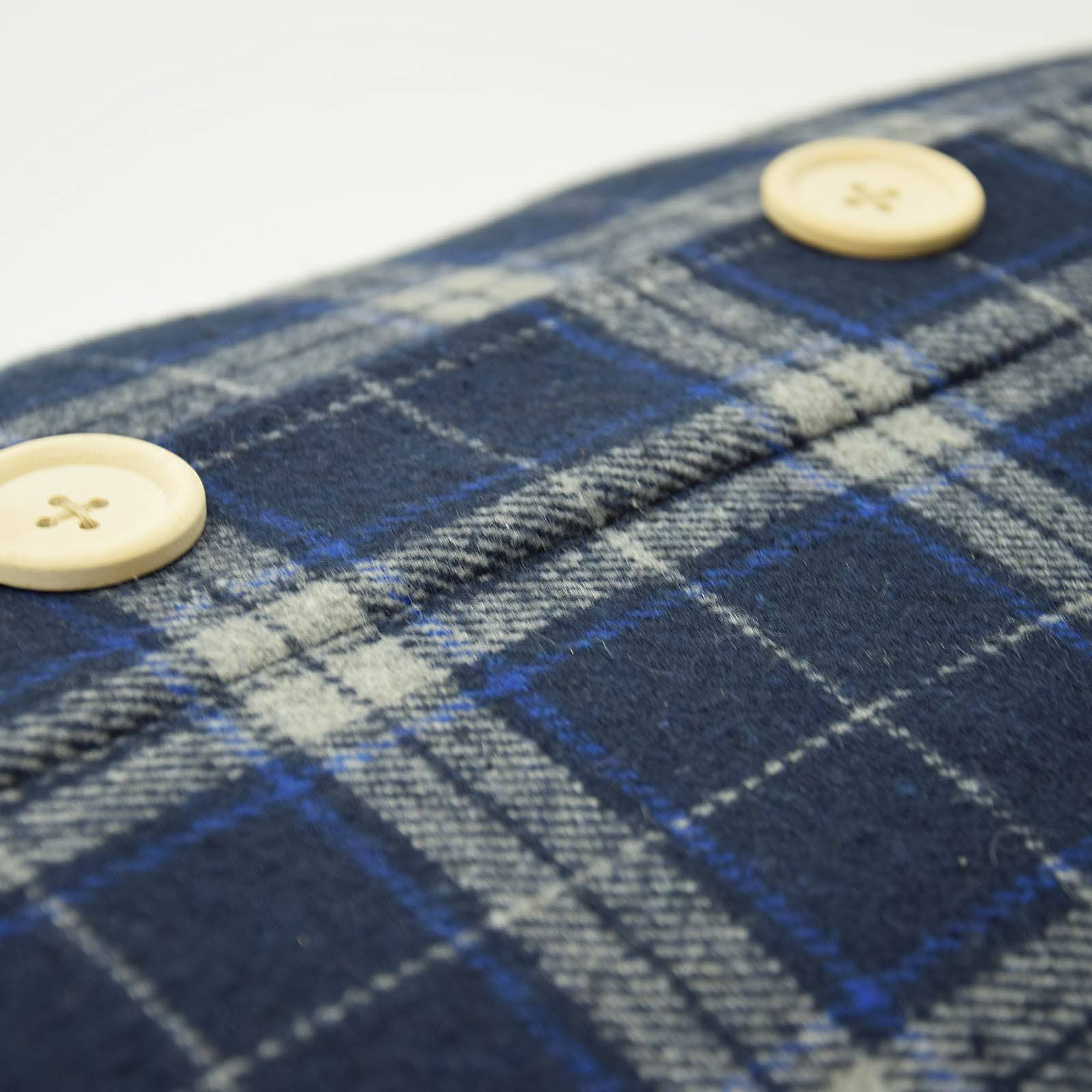 30X60 Cm Cushion Cover 1890A-012-Brown - Cushions - ebarza Furniture UAE | Shop Modern Furniture in Abu Dhabi & Dubai - مفروشات ايبازرا في الامارات | تسوق اثاث عصري وديكورات مميزة في دبي وابوظبي