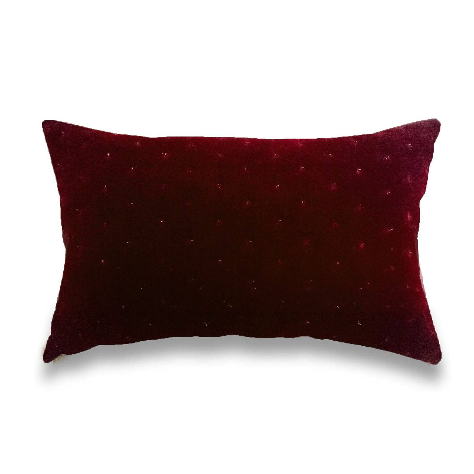 30X60 Cm Cushion Cover 2284-015 - Cushions - ebarza Furniture UAE | Shop Modern Furniture in Abu Dhabi & Dubai - مفروشات ايبازرا في الامارات | تسوق اثاث عصري وديكورات مميزة في دبي وابوظبي