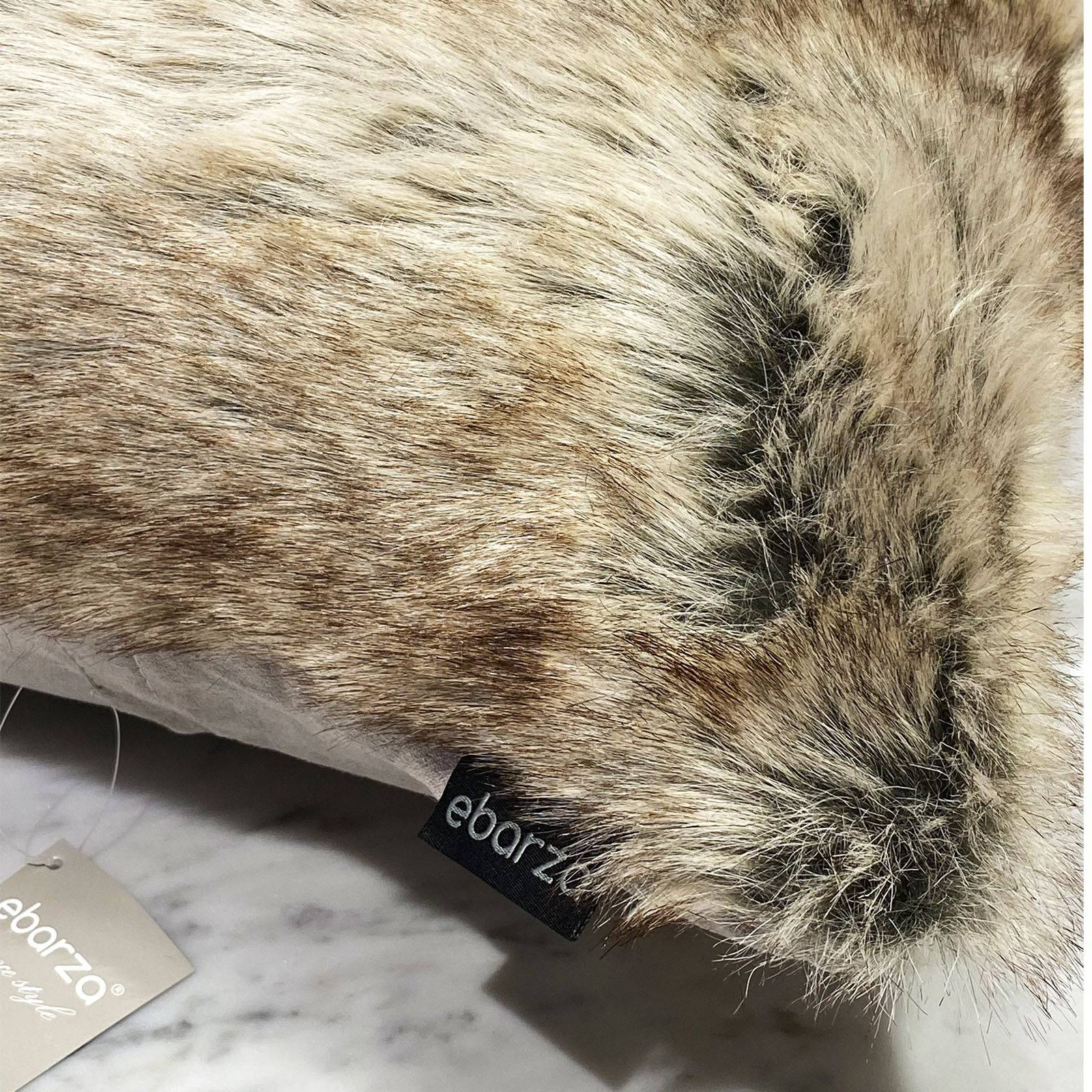 30X60 Cm Cushion Cover 2301-006 - Cushions - ebarza Furniture UAE | Shop Modern Furniture in Abu Dhabi & Dubai - مفروشات ايبازرا في الامارات | تسوق اثاث عصري وديكورات مميزة في دبي وابوظبي