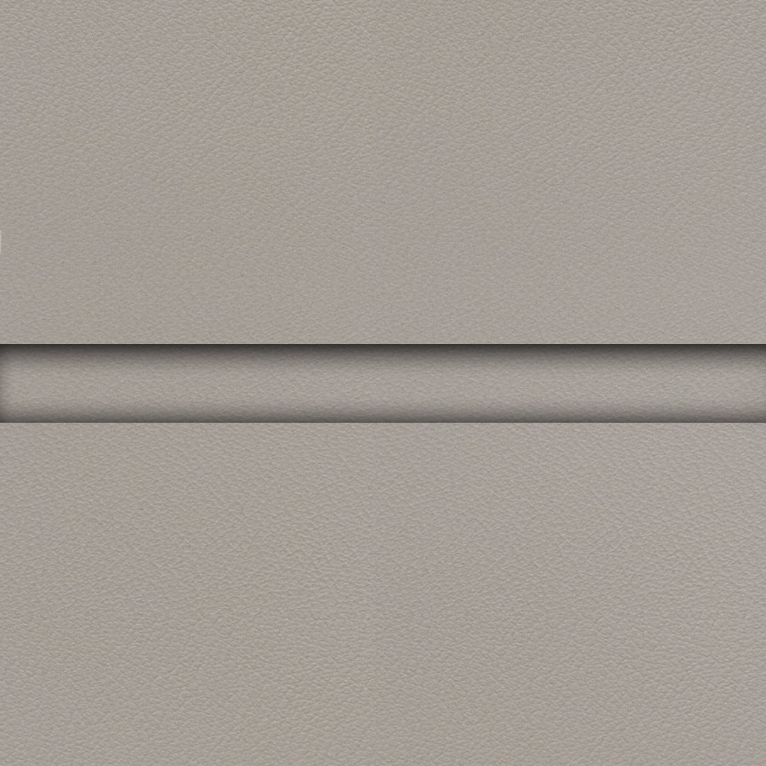 320H-ALUMINUM PROFILE- ADJUSTABLE U-PROFILE COLOUR: Coffee Brown Leather-H212YP