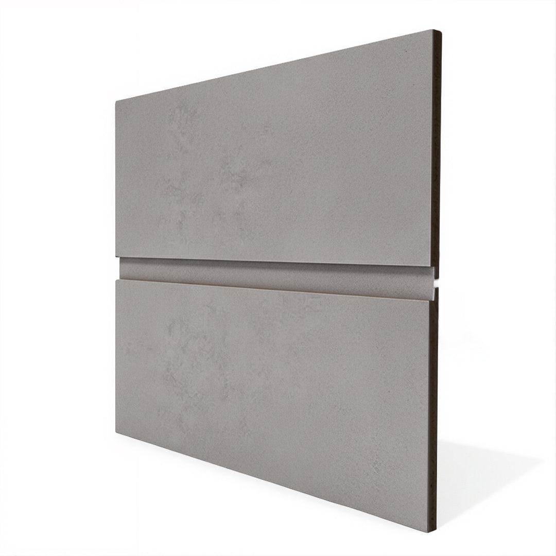 320H-ALUMINUM PROFILE- ADJUSTABLE U-PROFILE COLOUR : Dark Cement BP-102Y - wall-panels-profiles - ebarza Furniture UAE | Shop Modern Furniture in Abu Dhabi & Dubai - مفروشات ايبازرا في الامارات | تسوق اثاث عصري وديكورات مميزة في دبي وابوظبي