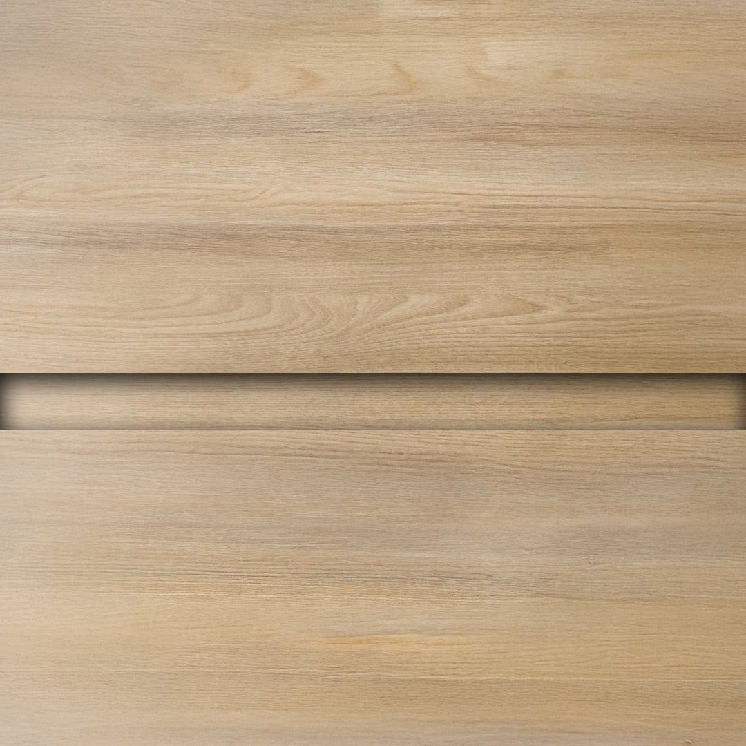 320H-ALUMINUM PROFILE- ADJUSTABLE DECORATION U-PROFILE COLOUR: Warm Elm-H263Y