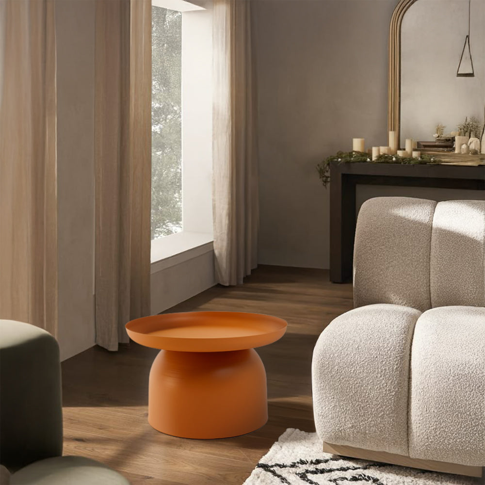 Caramel Coffee Table GT-490A - Coffee Tables - ebarza Furniture UAE | Shop Modern Furniture in Abu Dhabi & Dubai - مفروشات ايبازرا في الامارات | تسوق اثاث عصري وديكورات مميزة في دبي وابوظبي