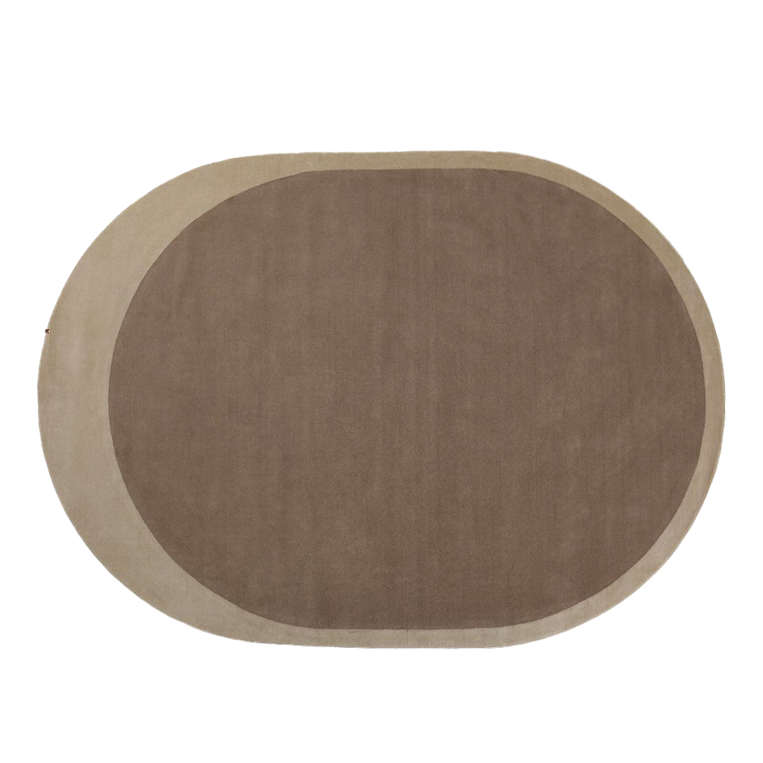 Pre-order 75 Days Delivery 350X250 Cm 72 OUTER MATCH CARPET 250X350 - Rugs - ebarza Furniture UAE | Shop Modern Furniture in Abu Dhabi & Dubai - مفروشات ايبازرا في الامارات | تسوق اثاث عصري وديكورات مميزة في دبي وابوظبي