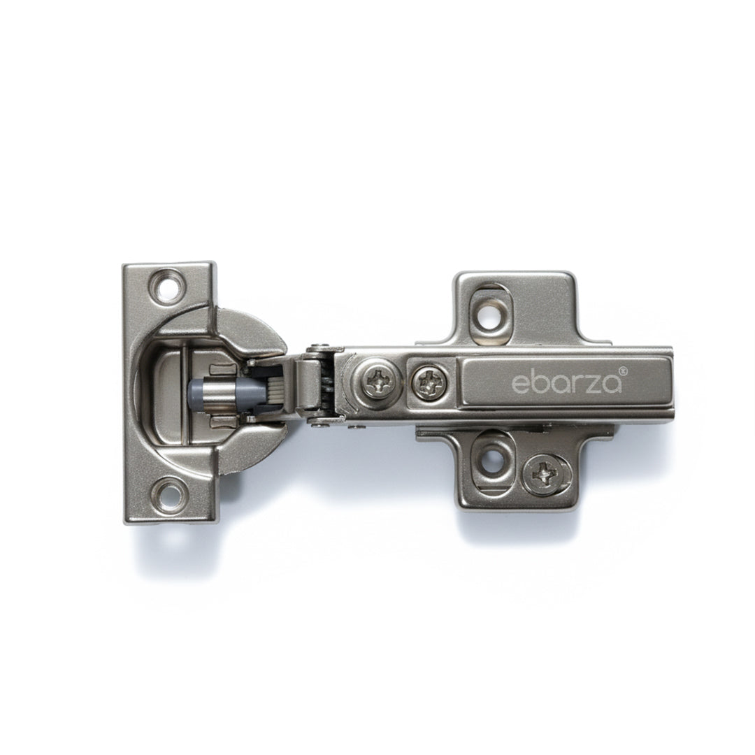 35MM CUP TWO WAY SOFT CLOSING HINGE HALF OVERLAY 103G 102G CH.9928 - Hinges - ebarza Furniture UAE | Shop Modern Furniture in Abu Dhabi & Dubai - مفروشات ايبازرا في الامارات | تسوق اثاث عصري وديكورات مميزة في دبي وابوظبي