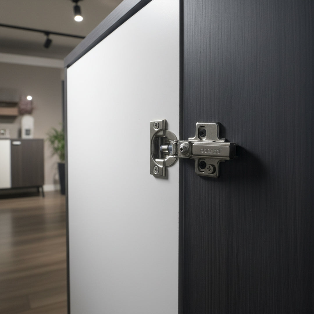 35MM CUP TWO WAY SOFT CLOSING HINGE FULL OVERLAY 102G CH.9929 - Hinges - ebarza Furniture UAE | Shop Modern Furniture in Abu Dhabi & Dubai - مفروشات ايبازرا في الامارات | تسوق اثاث عصري وديكورات مميزة في دبي وابوظبي