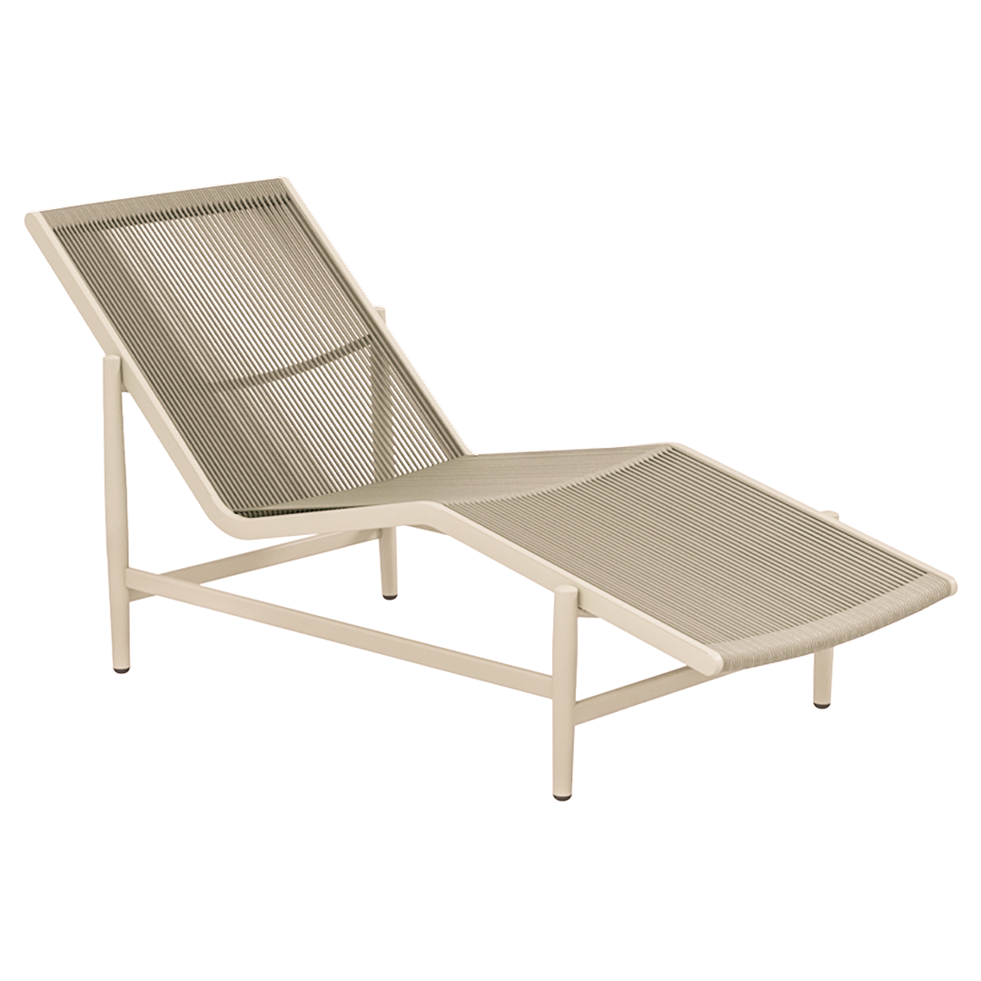 SunSnug String Sunbed - KS8608N19ROP - Sunloungers - ebarza Furniture UAE | Shop Modern Furniture in Abu Dhabi & Dubai - مفروشات ايبازرا في الامارات | تسوق اثاث عصري وديكورات مميزة في دبي وابوظبي