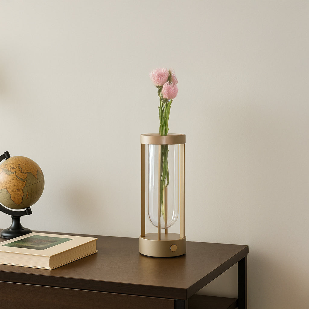 Table Lamp LWC494-Sandy Taupe - Desk/table Lamps - ebarza Furniture UAE | Shop Modern Furniture in Abu Dhabi & Dubai - مفروشات ايبازرا في الامارات | تسوق اثاث عصري وديكورات مميزة في دبي وابوظبي