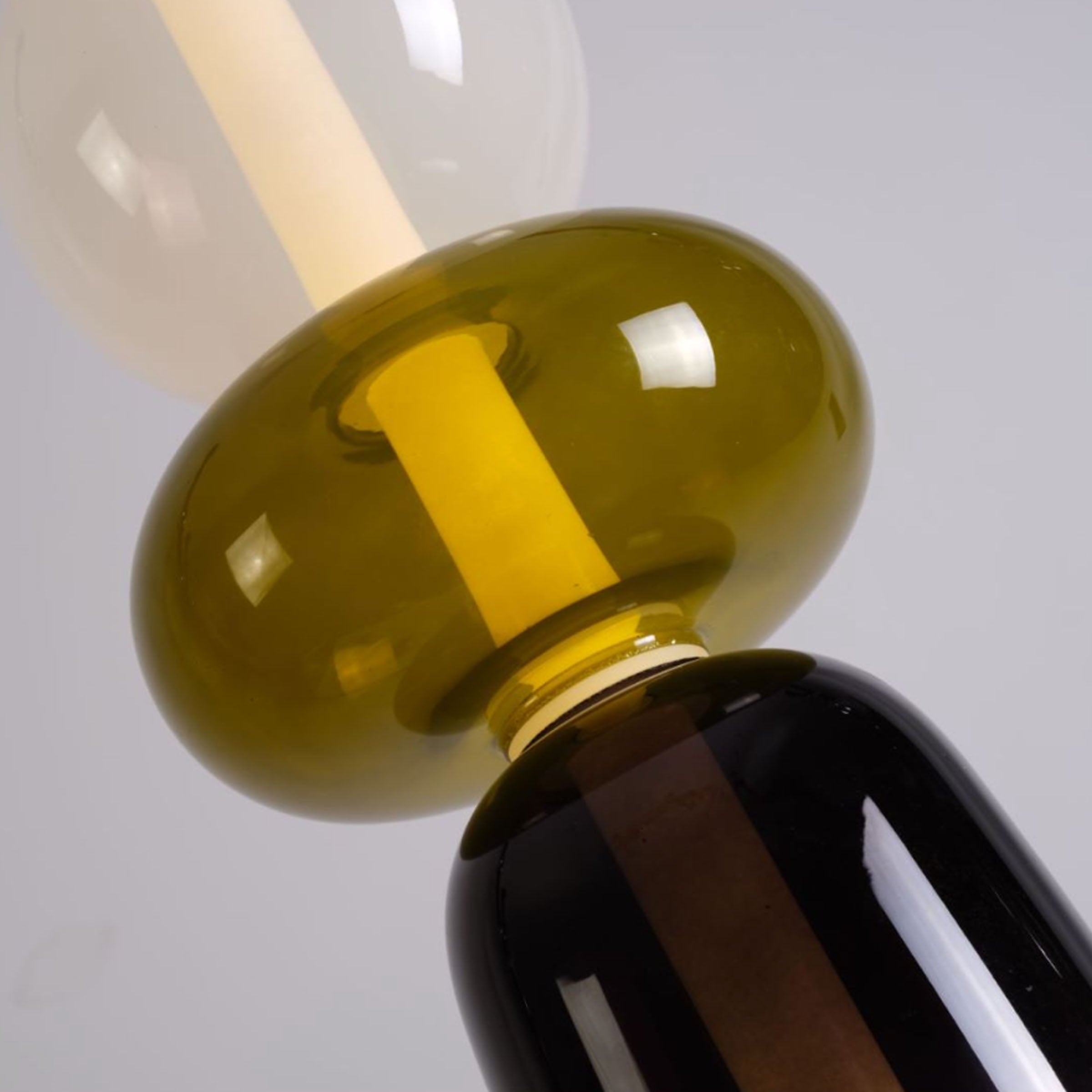 Stellar Strands Pendant Lamp 4-Glasses CY-DD-1052-4 - Pendant Lamps - ebarza Furniture UAE | Shop Modern Furniture in Abu Dhabi & Dubai - مفروشات ايبازرا في الامارات | تسوق اثاث عصري وديكورات مميزة في دبي وابوظبي