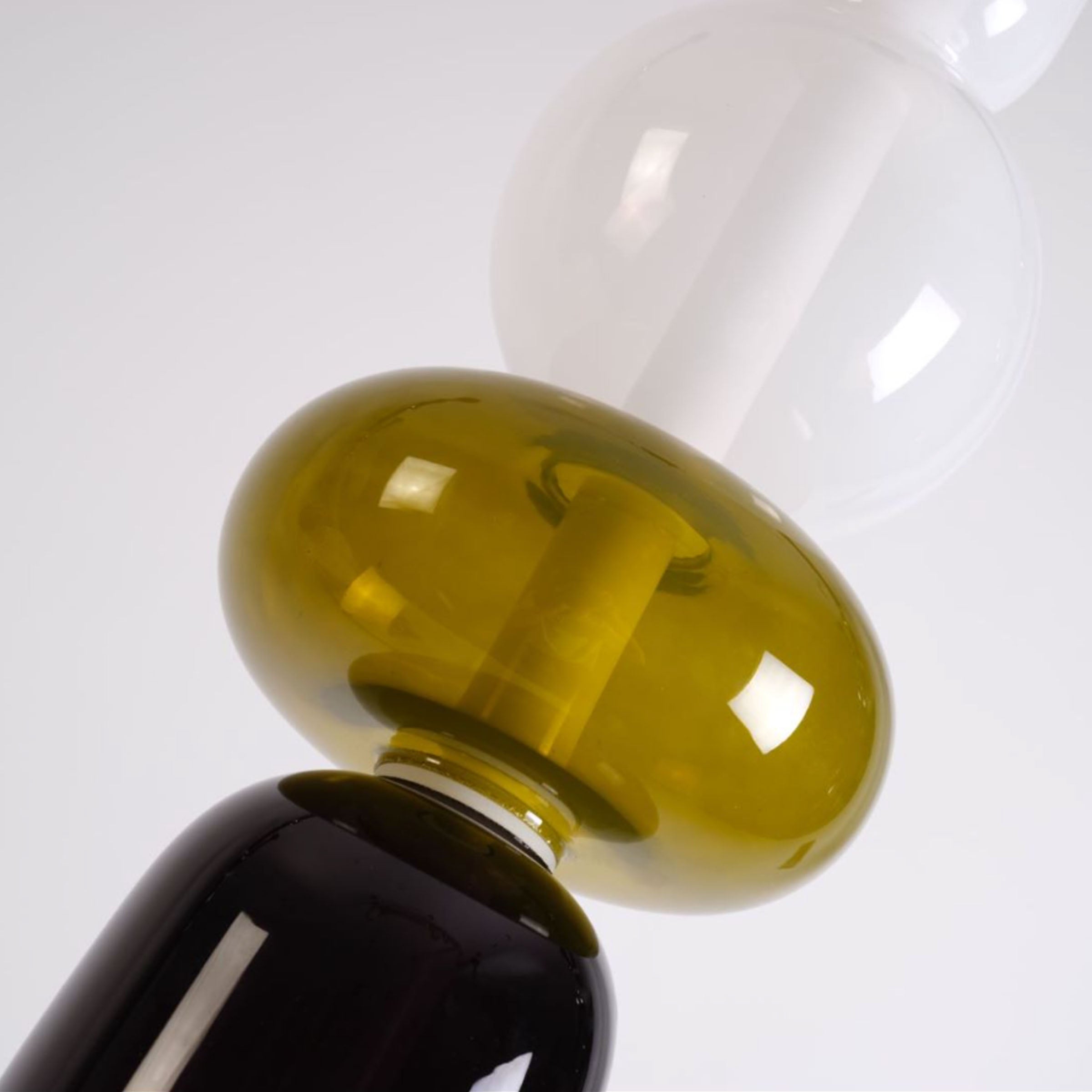 Stellar Strands Pendant Lamp 4-Glasses CY-DD-1052-4 - Pendant Lamps - ebarza Furniture UAE | Shop Modern Furniture in Abu Dhabi & Dubai - مفروشات ايبازرا في الامارات | تسوق اثاث عصري وديكورات مميزة في دبي وابوظبي