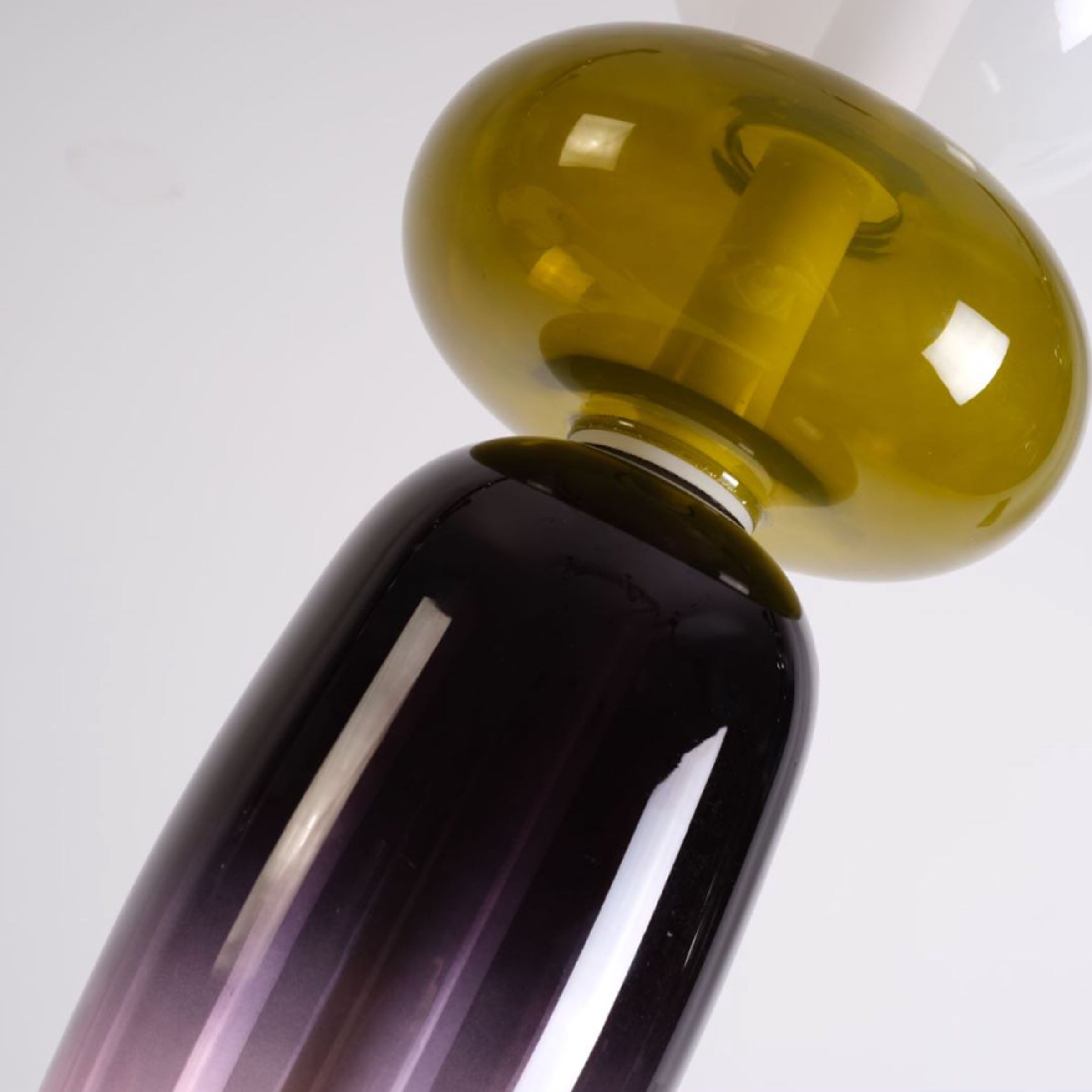 Stellar Strands Pendant Lamp 4-Glasses CY-DD-1052-4 - Pendant Lamps - ebarza Furniture UAE | Shop Modern Furniture in Abu Dhabi & Dubai - مفروشات ايبازرا في الامارات | تسوق اثاث عصري وديكورات مميزة في دبي وابوظبي