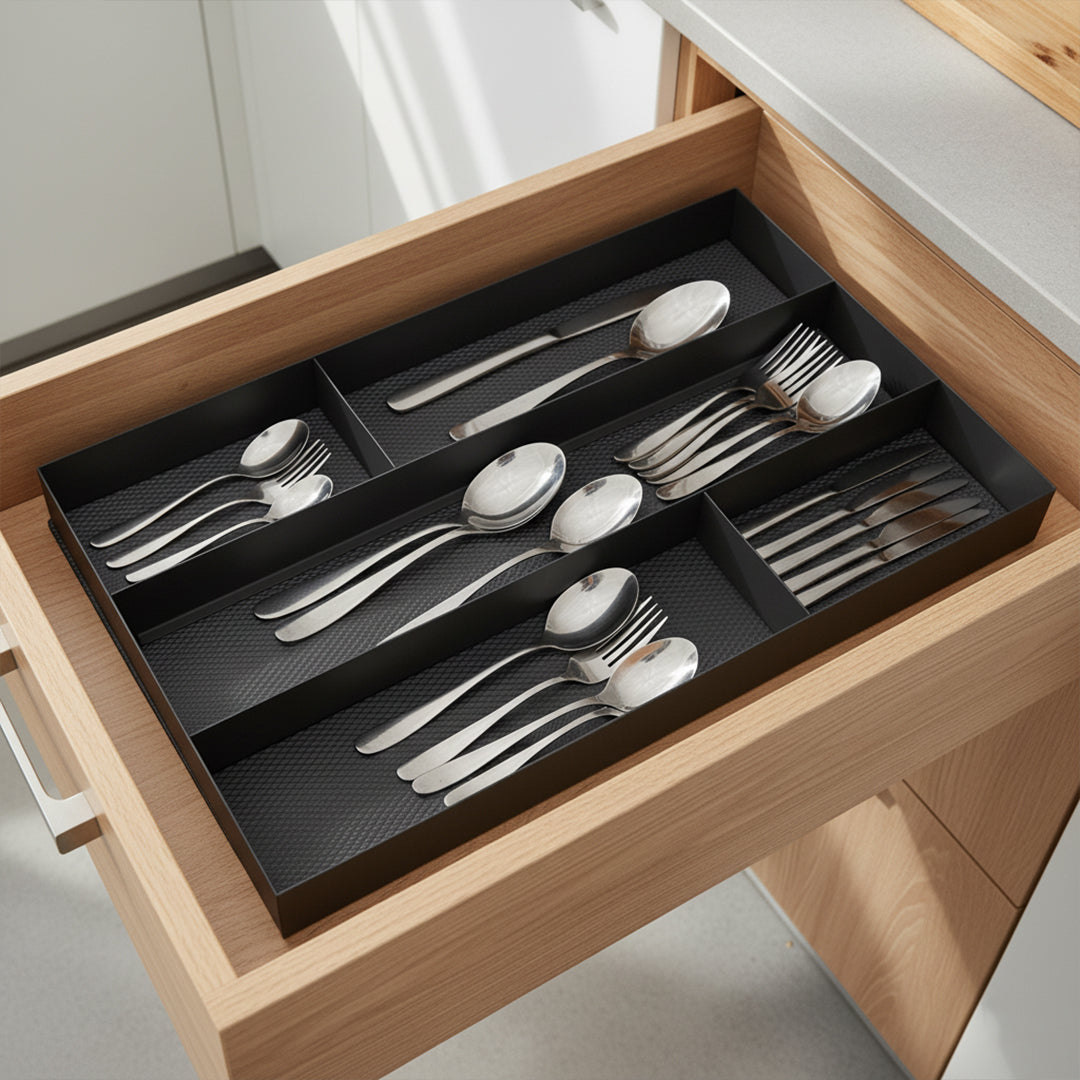 Chopstick And Utensil Holder 42x25CM (BIG) VDR-004 - Drawer organizers - ebarza Furniture UAE | Shop Modern Furniture in Abu Dhabi & Dubai - مفروشات ايبازرا في الامارات | تسوق اثاث عصري وديكورات مميزة في دبي وابوظبي