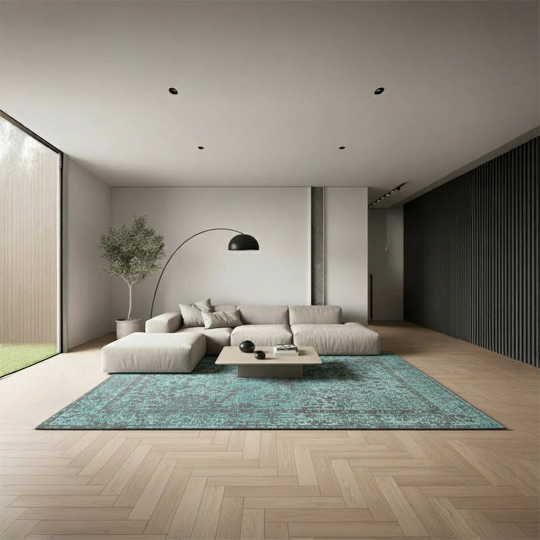 450X 250 Cm Handmade Rug Melenia-Mx-160-Grand